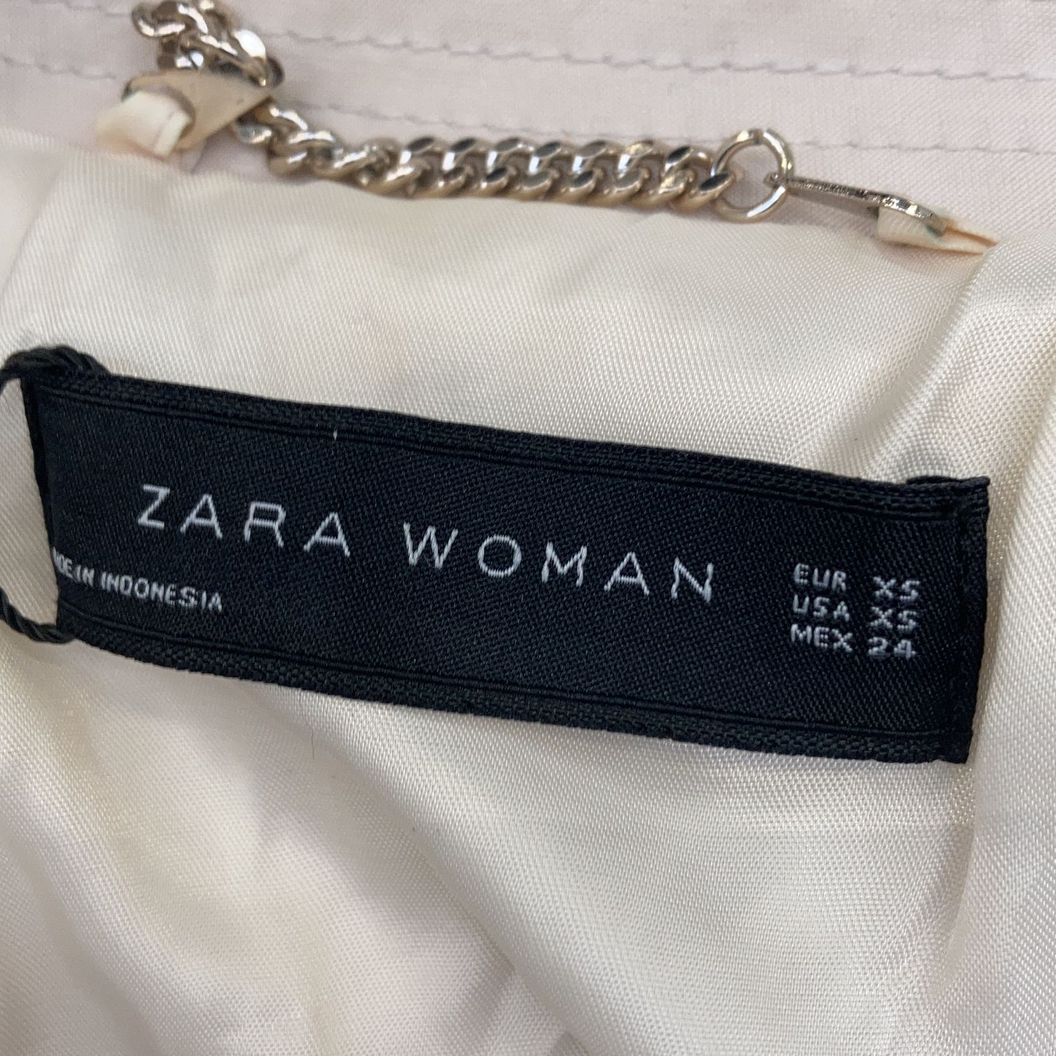 Zara Woman