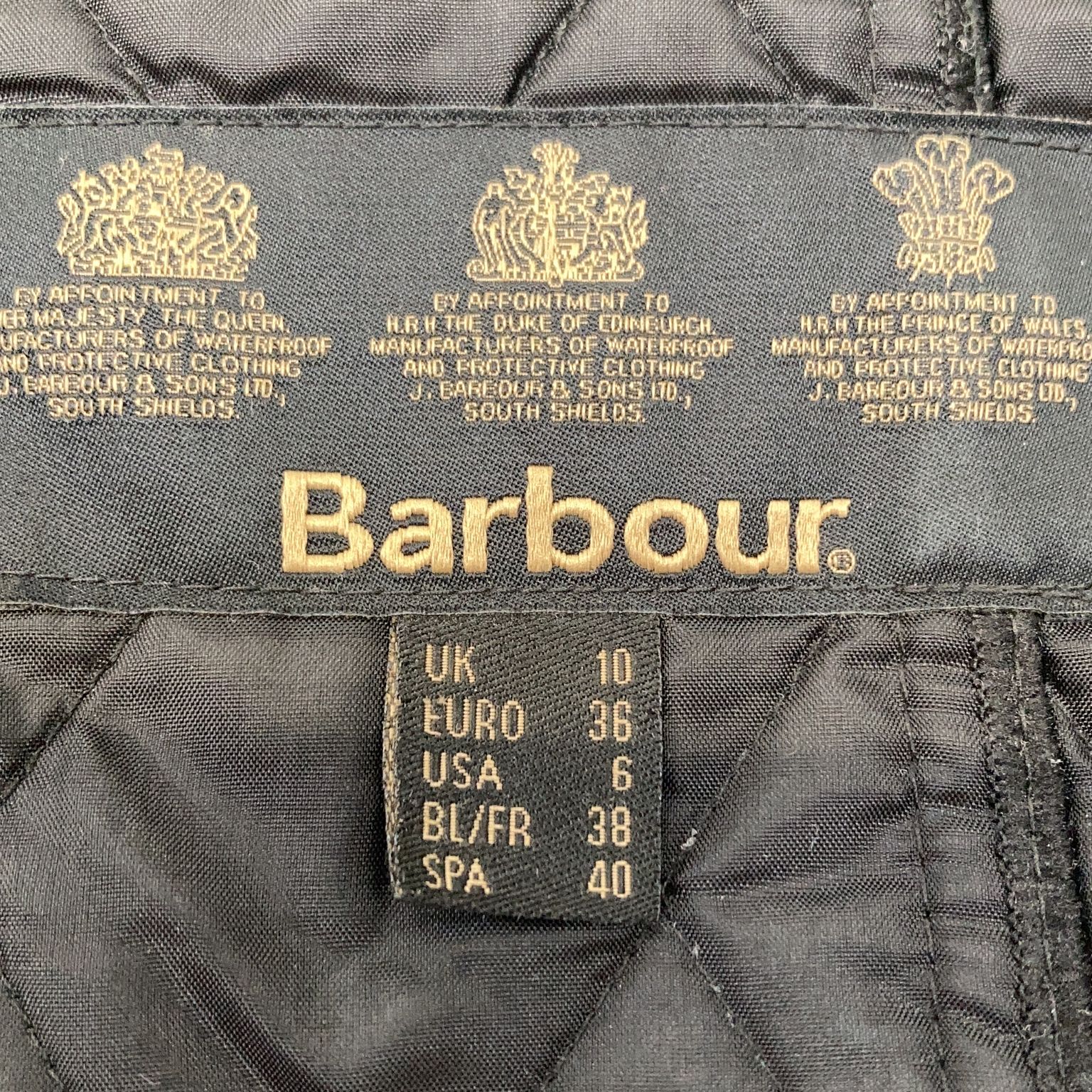 Barbour