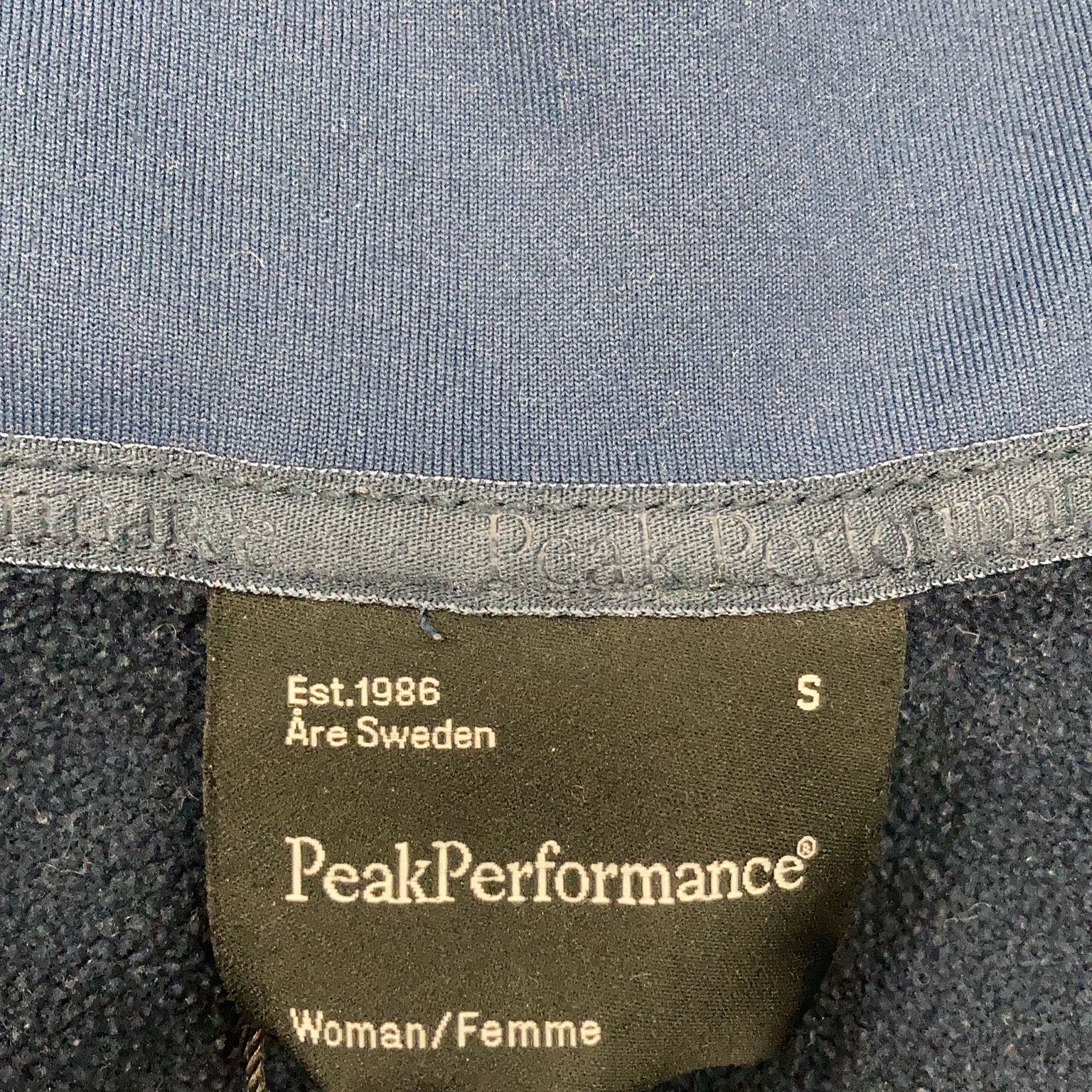 Peak Performance