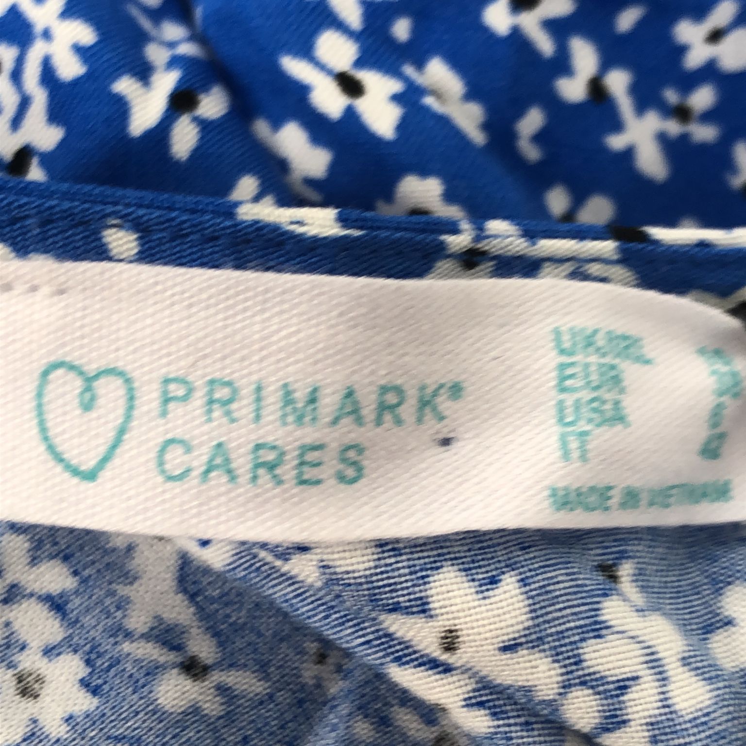 Primark Cares