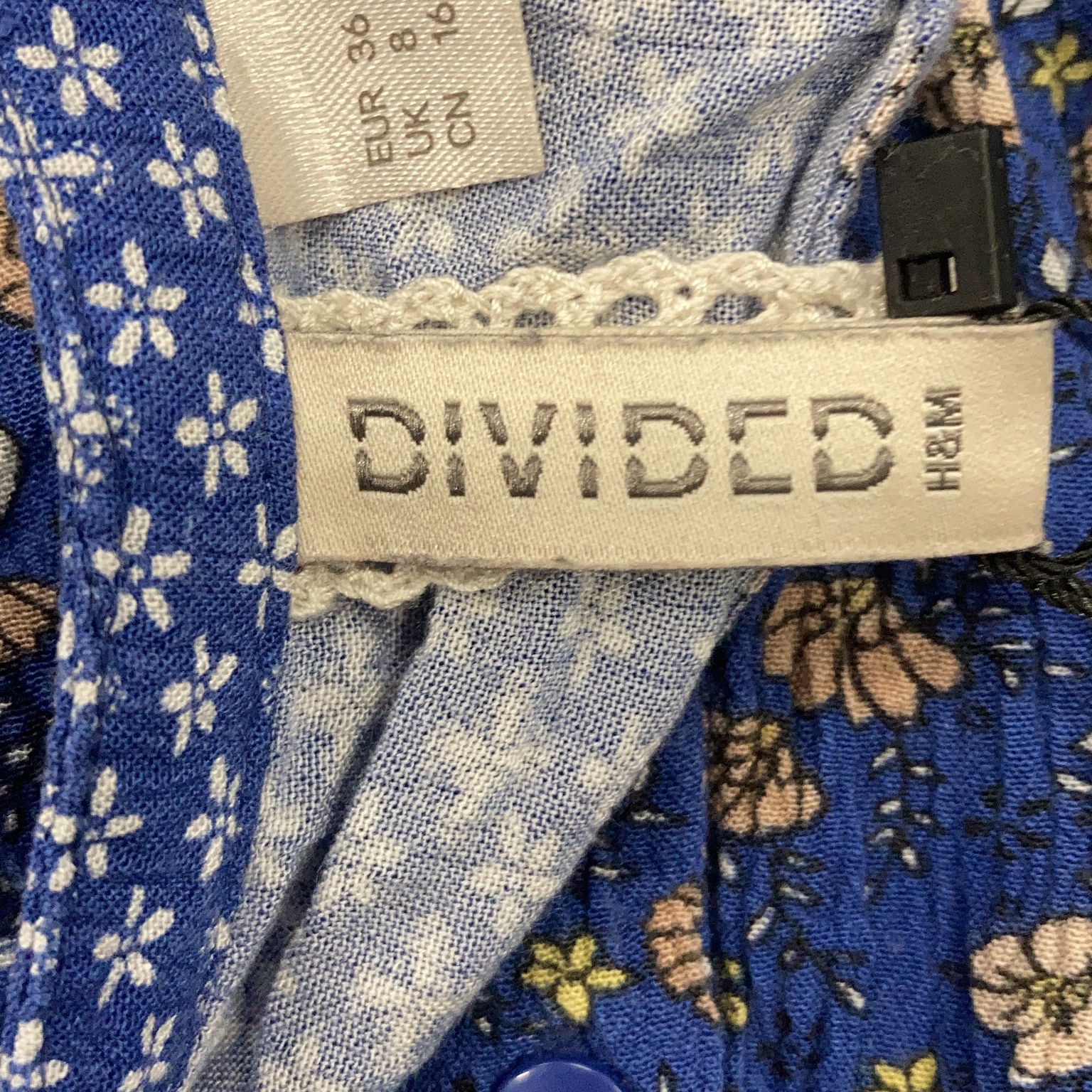 Divided by HM