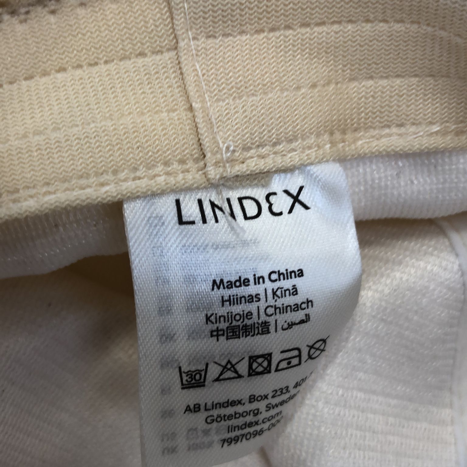 Lindex