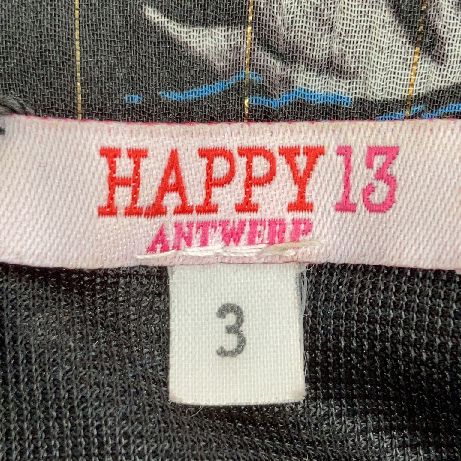 Happy 13