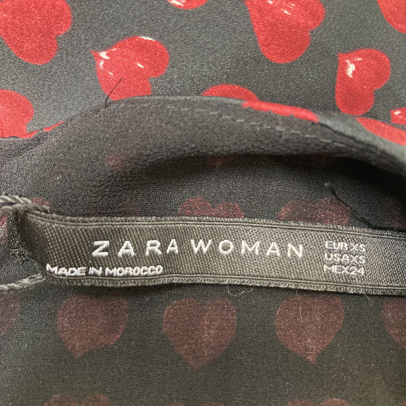 Zara Woman