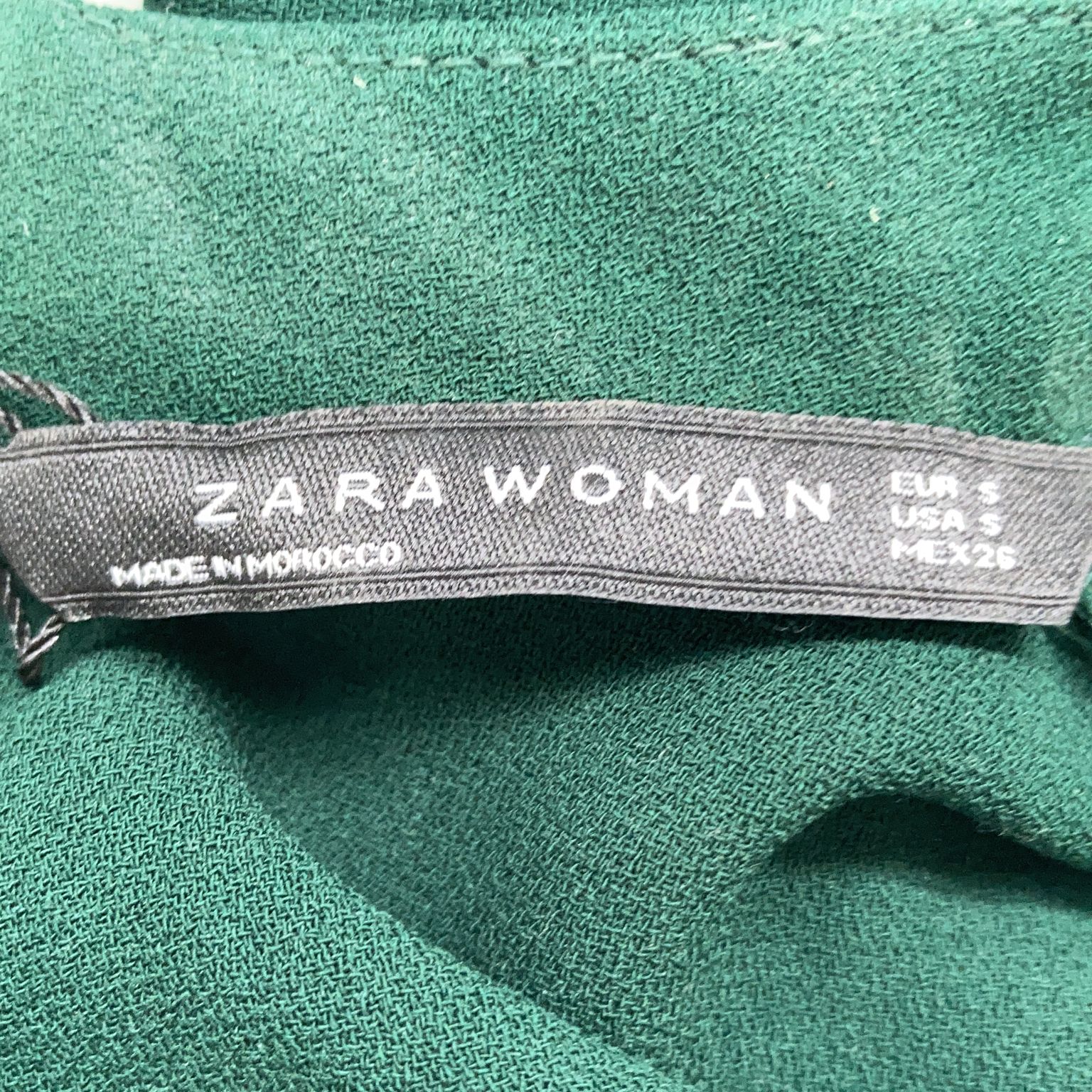 Zara Woman