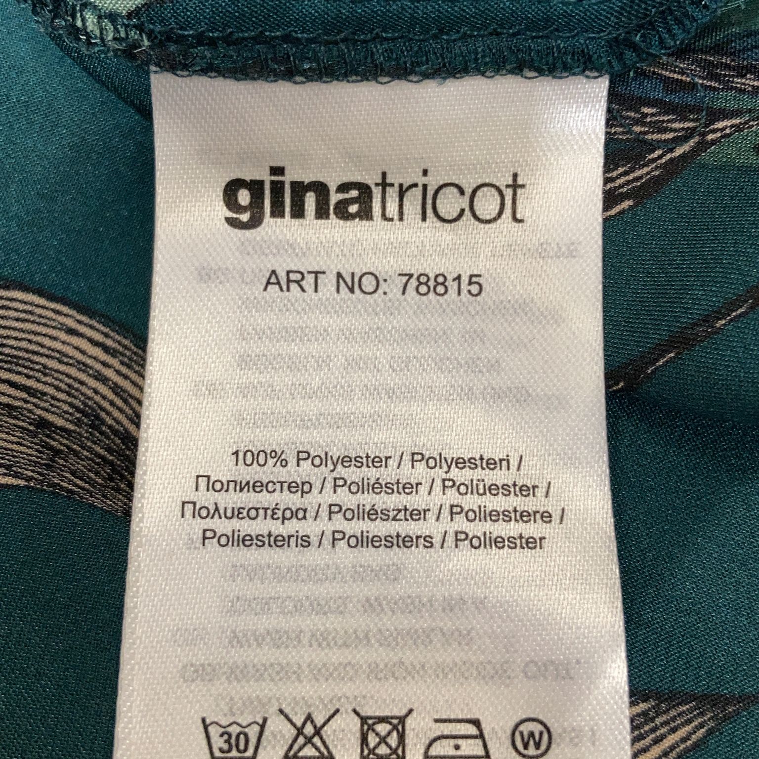 Gina Tricot