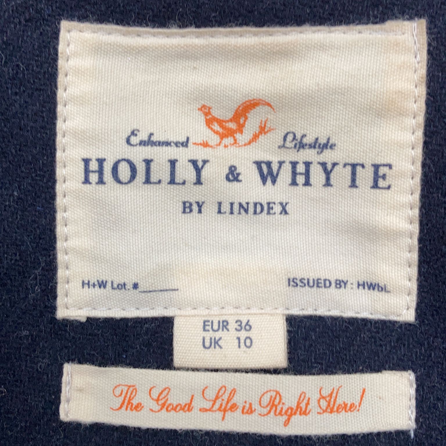 Holly  Whyte by Lindex