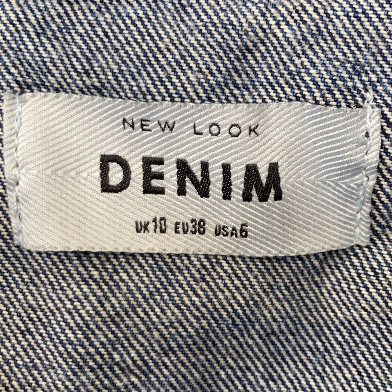 New Look Denim