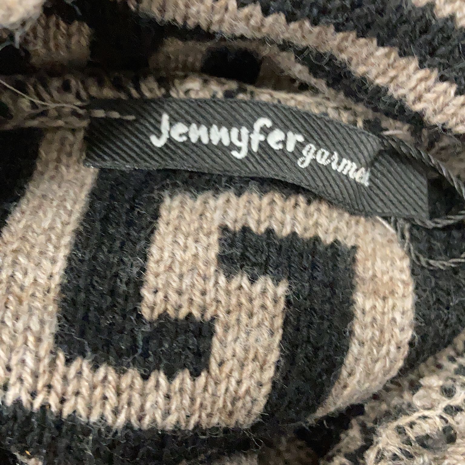 Jennyfer Garment