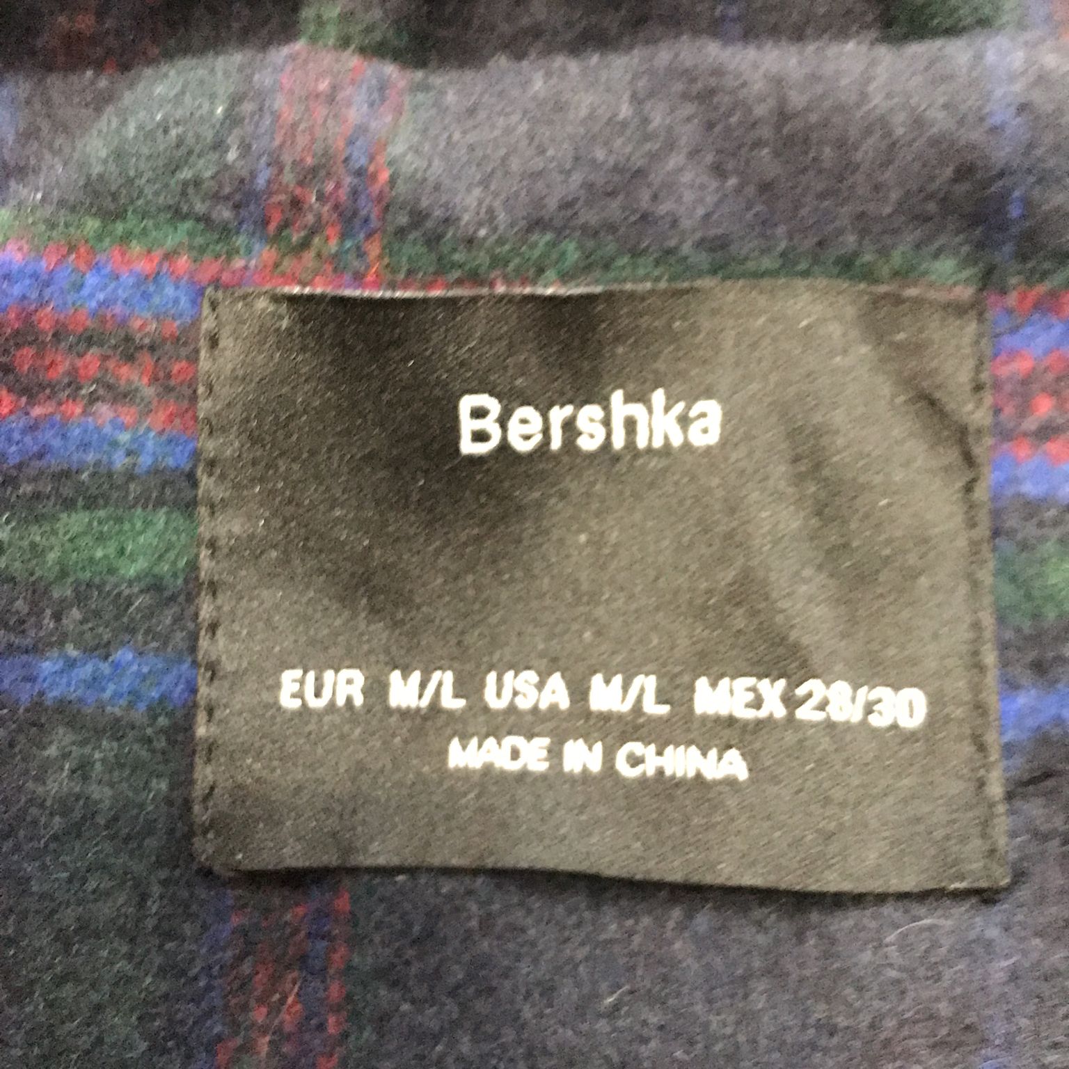 Bershka