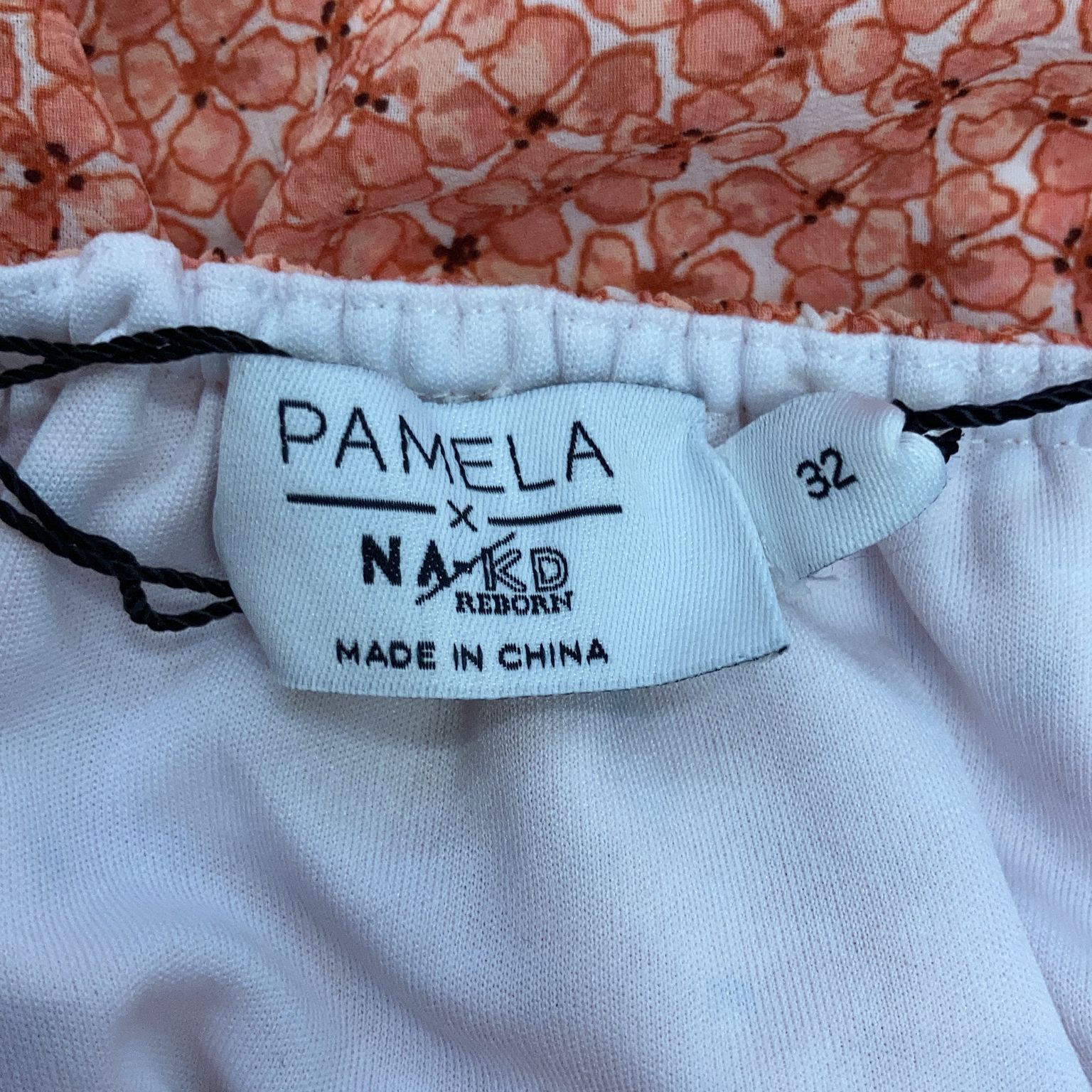 Pamela x NA-KD