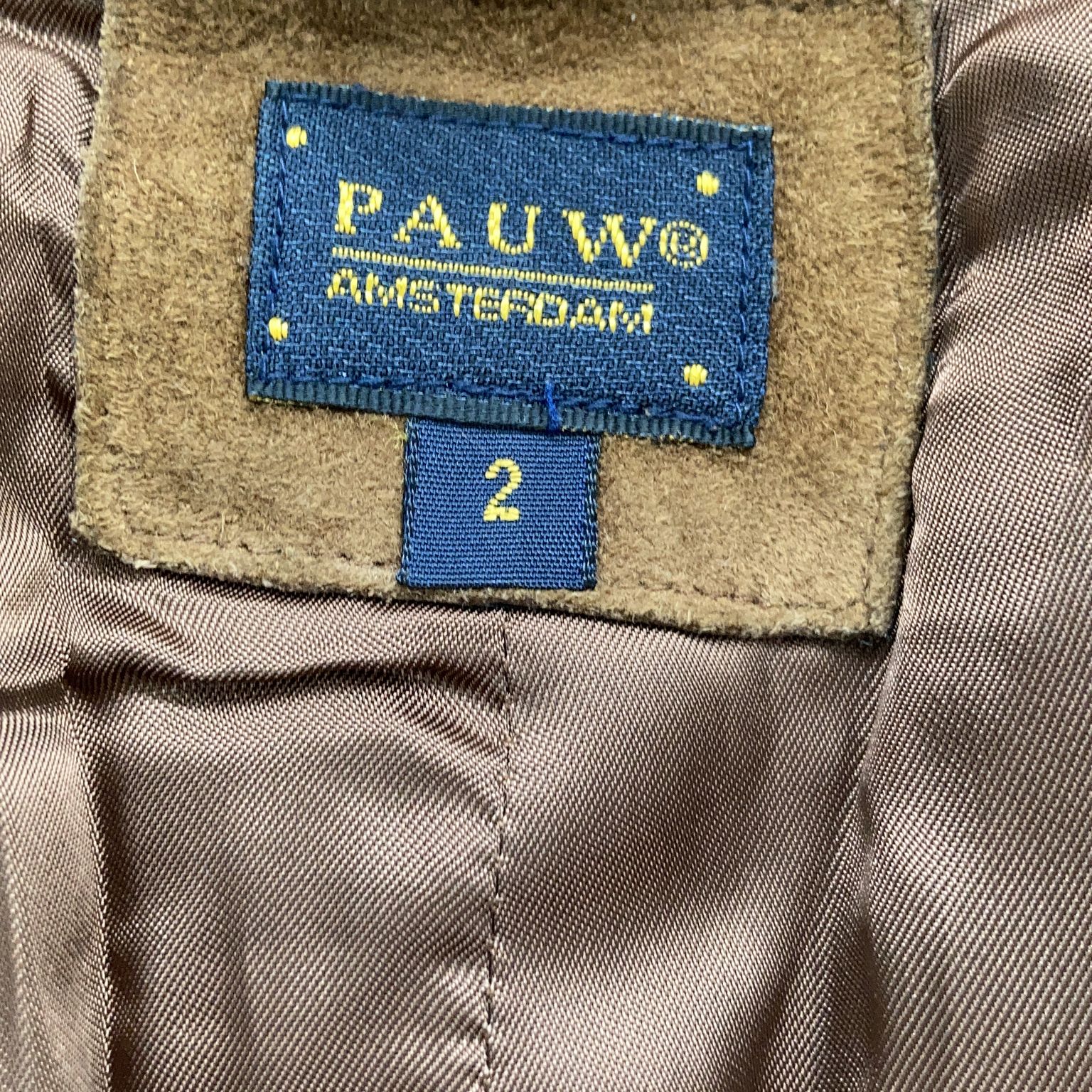 Pauw Amsterdam