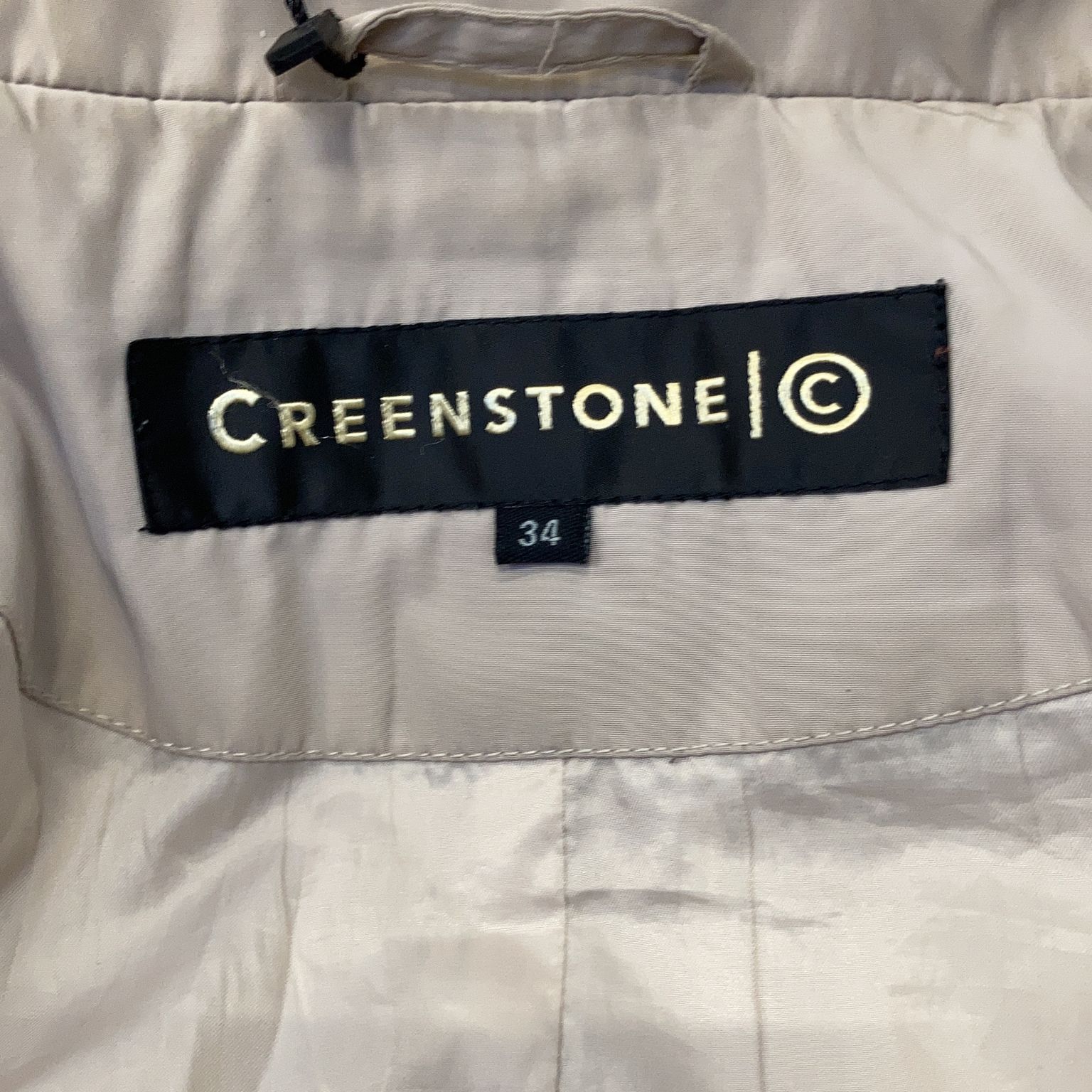 Creenstone