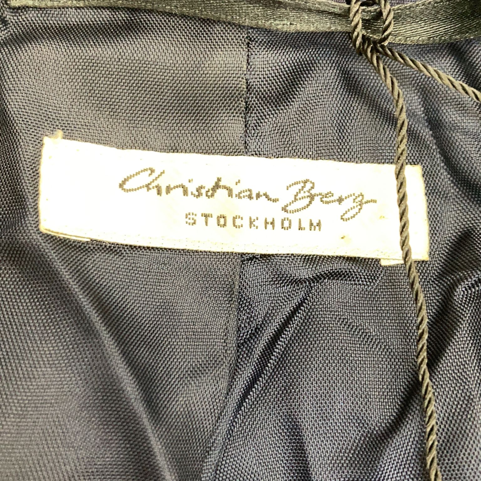 Christian Berg