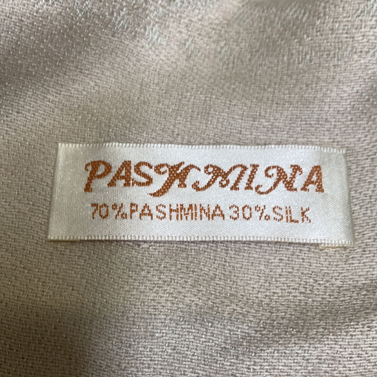 Pashmina