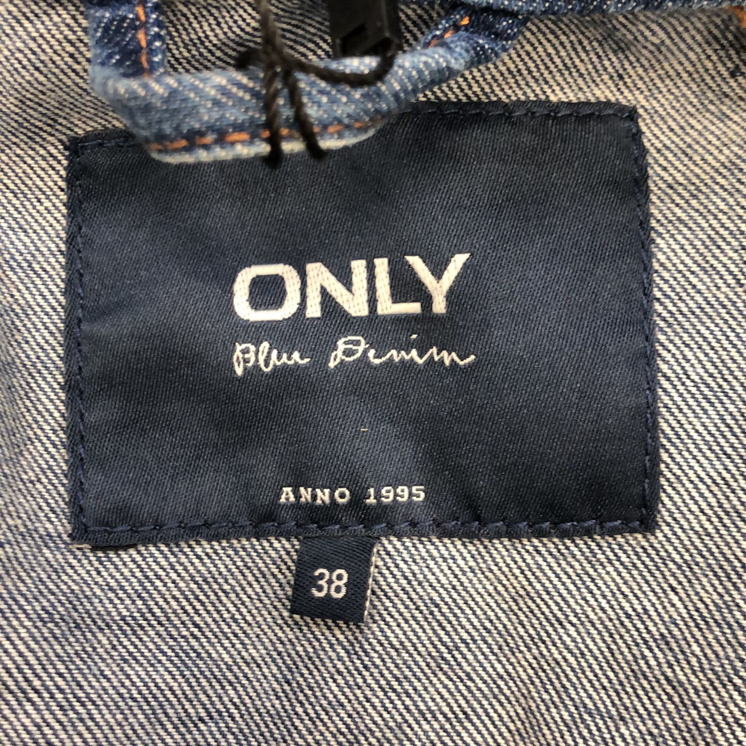 ONLY Blue Denim