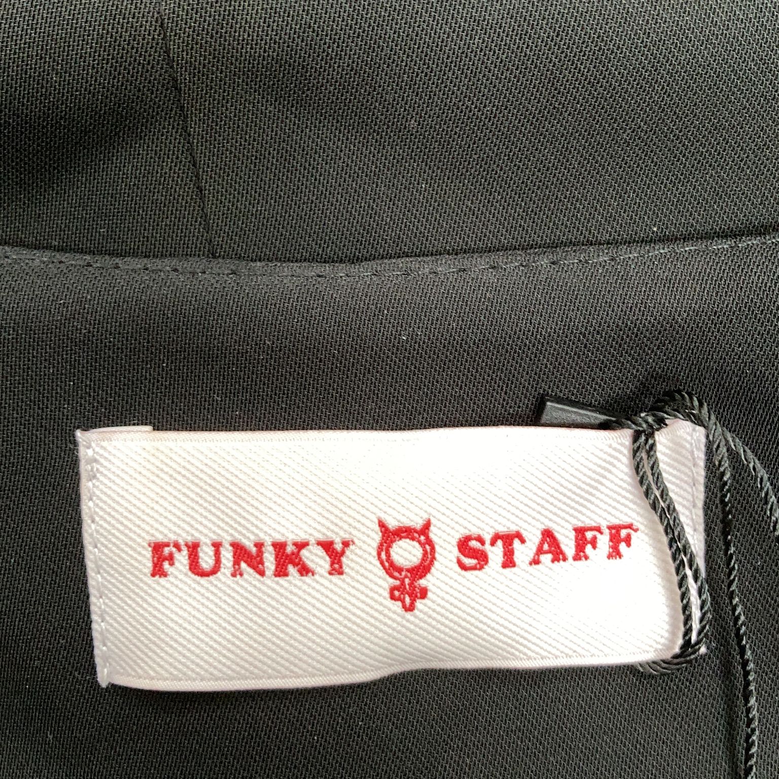 Funky Staff