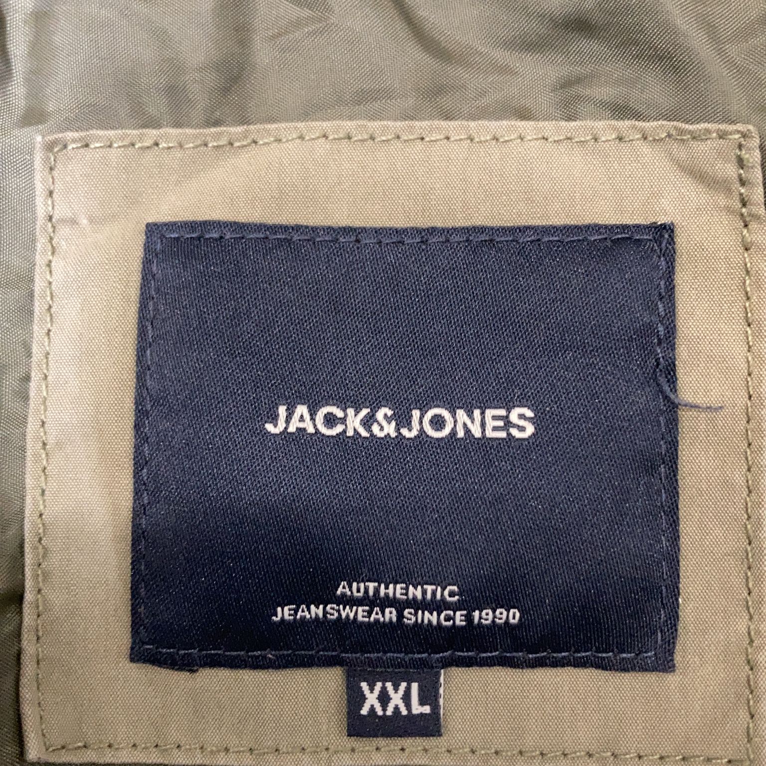 Jack  Jones