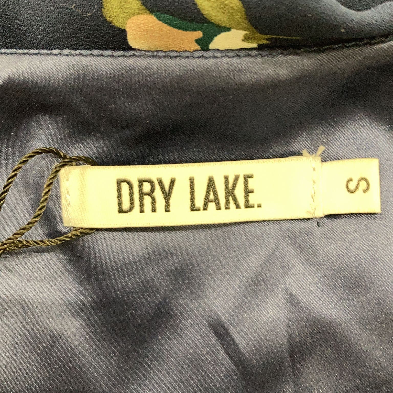 Dry Lake