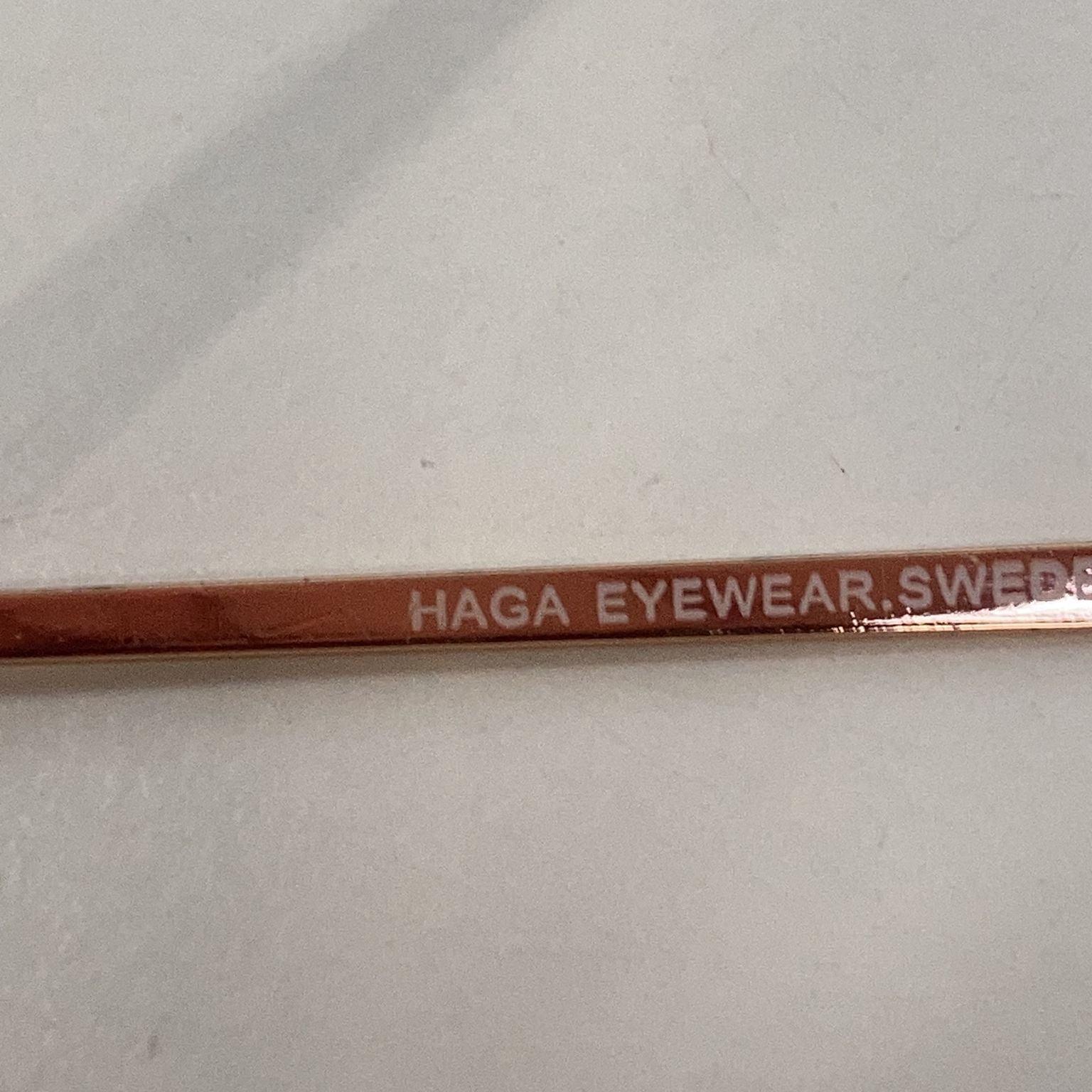 Haga Eyewear