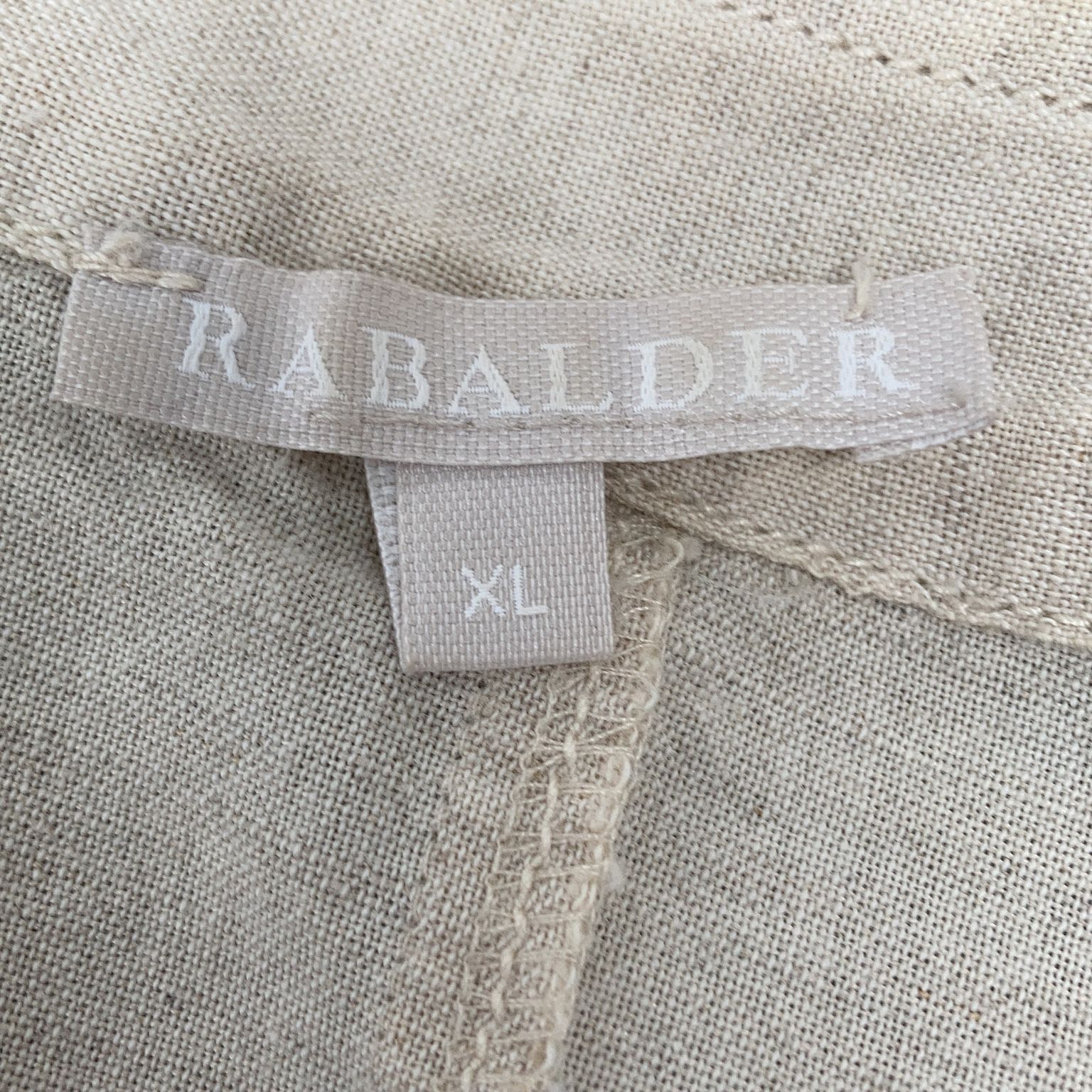 Rabalder