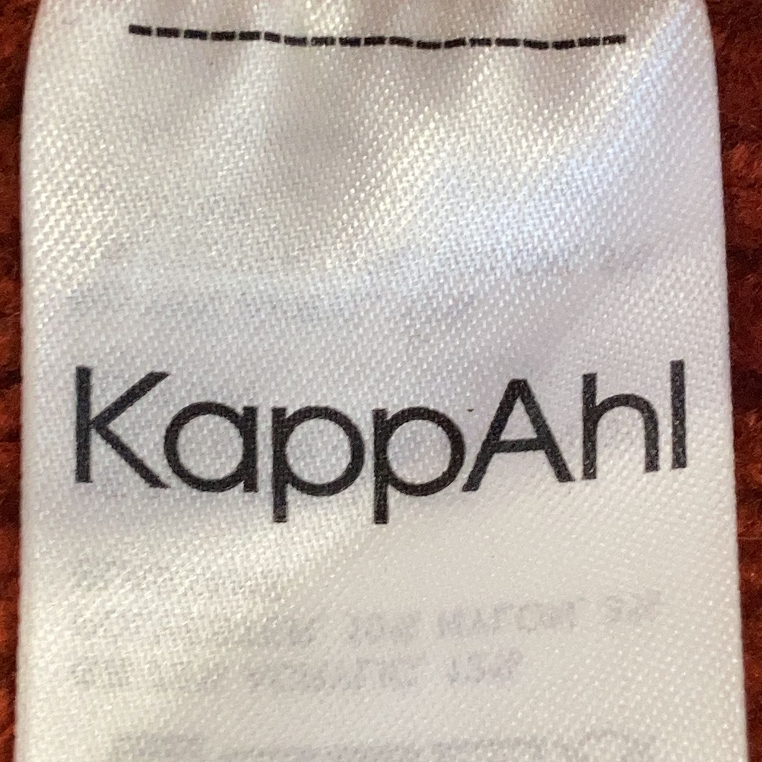 KappAhl