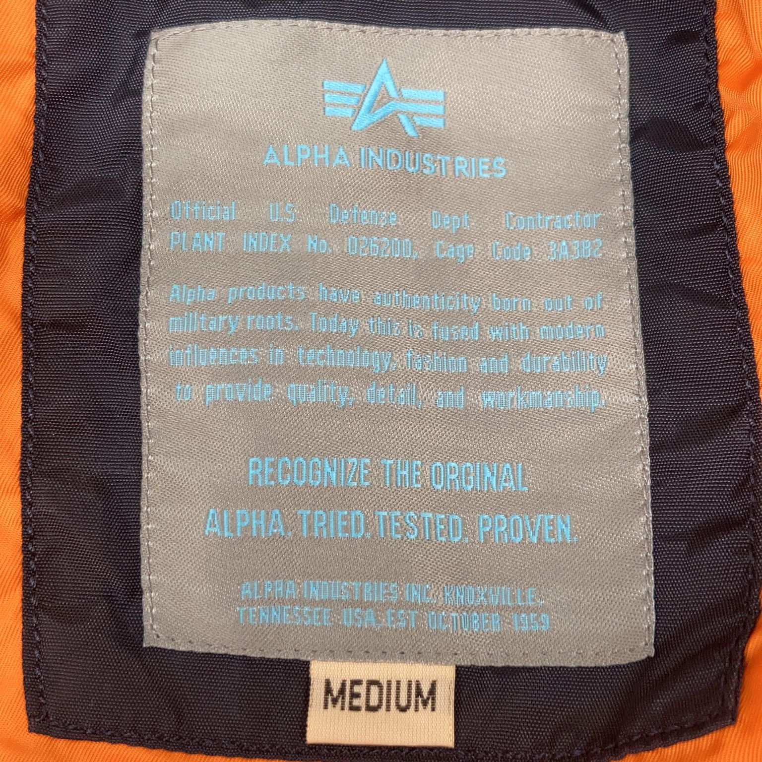 Alpha Industries