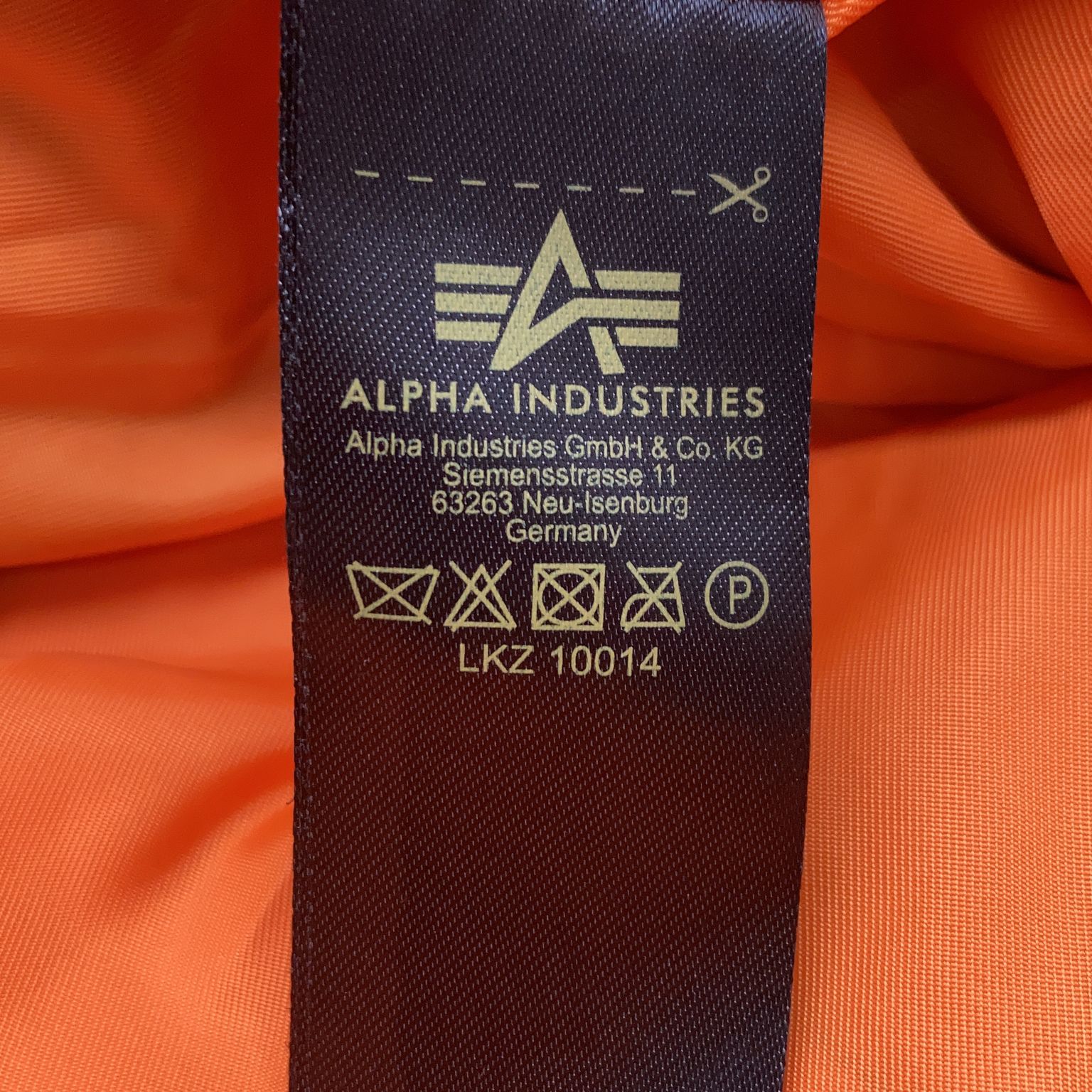 Alpha Industries