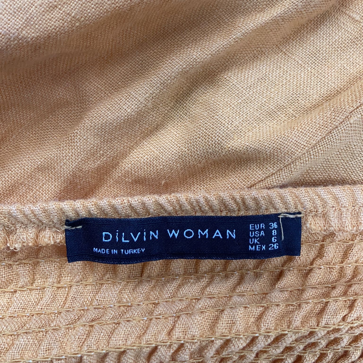 Dilvin Woman