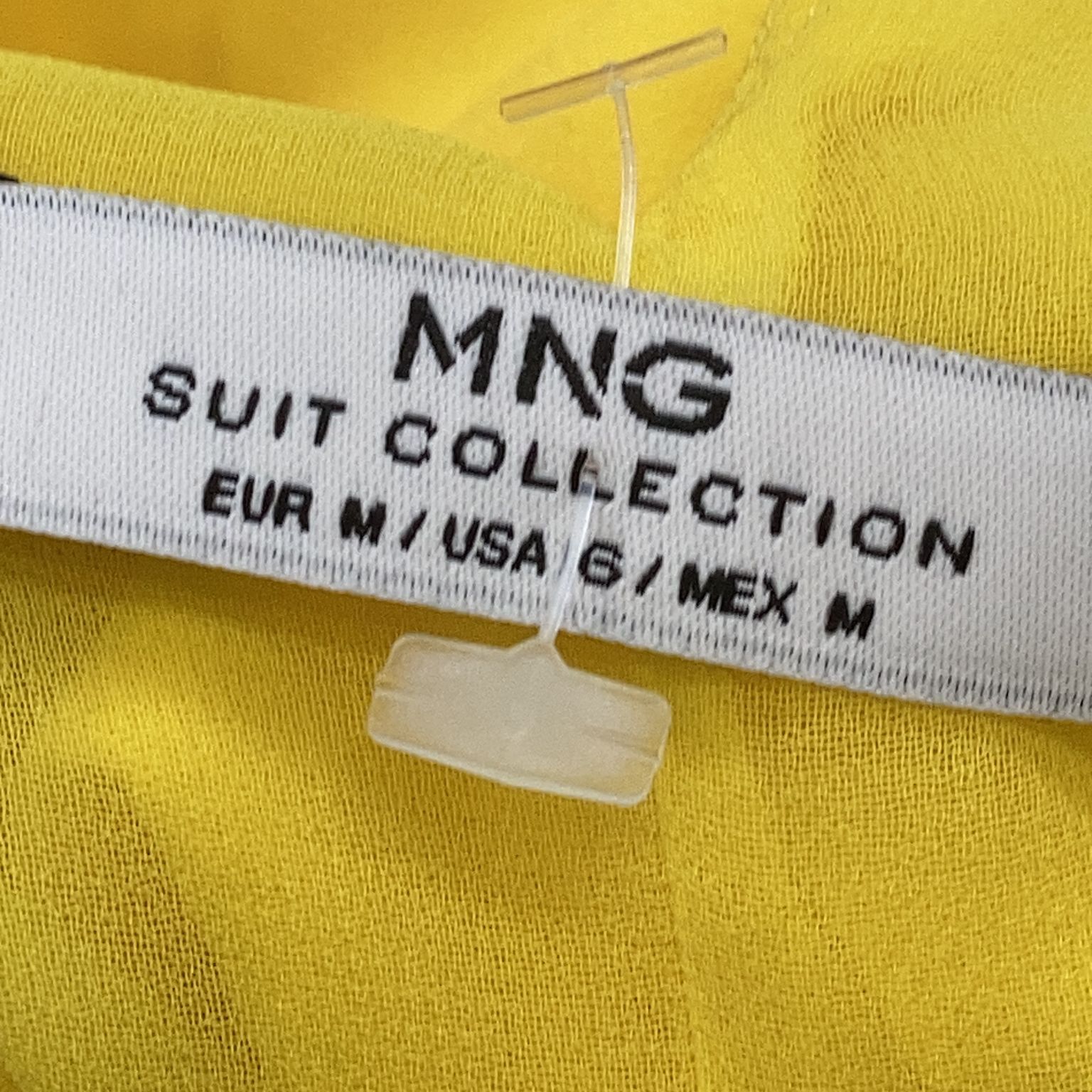 Mango Suit