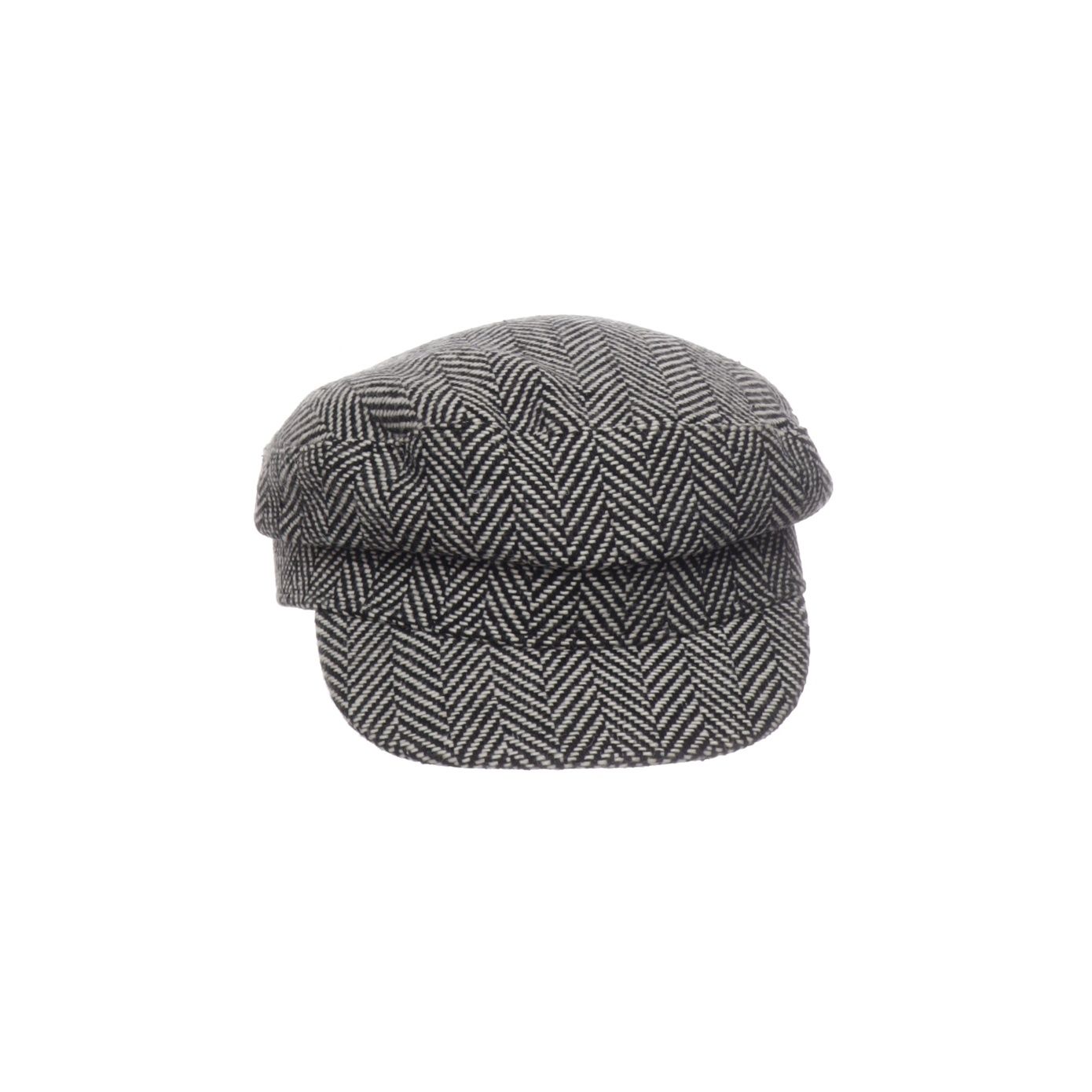 Newsboy hat