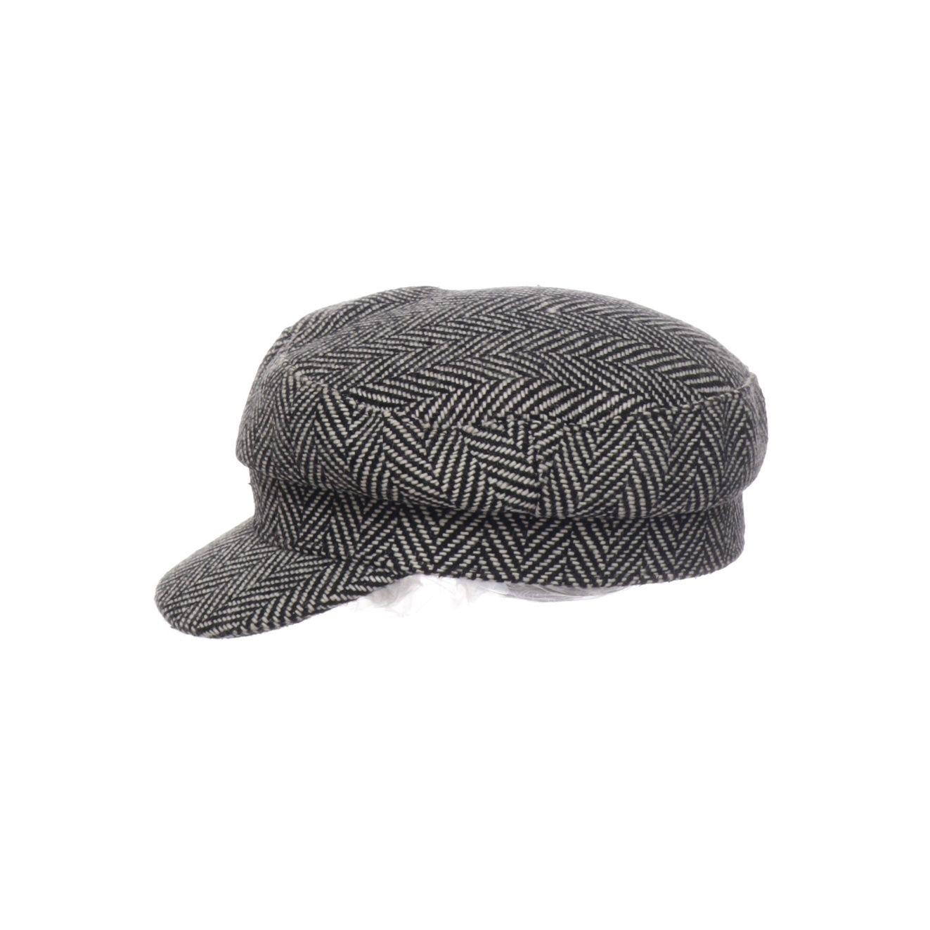 Newsboy hat