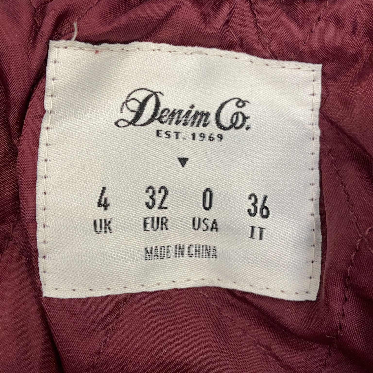 Denim Co