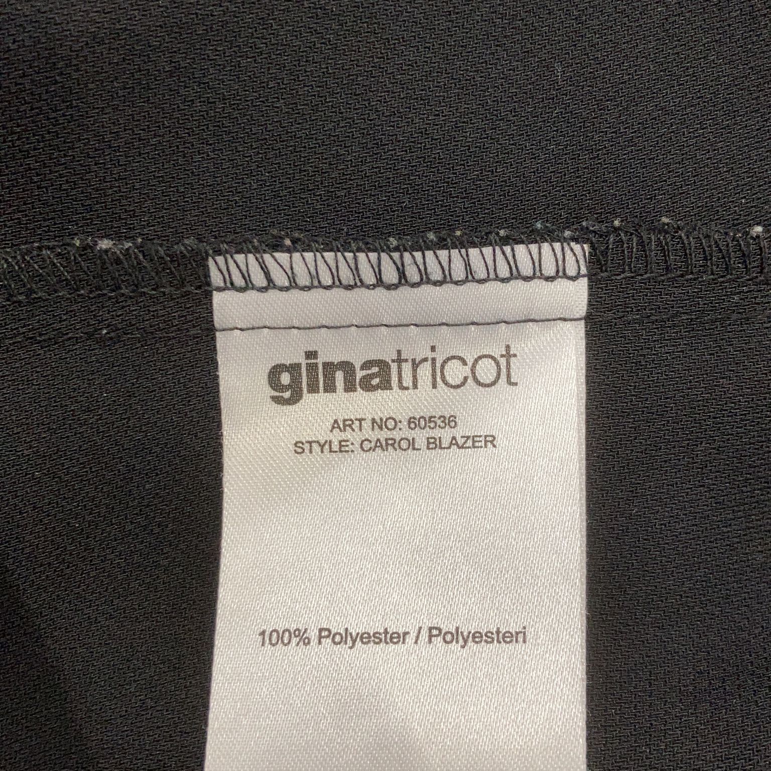 Gina Tricot