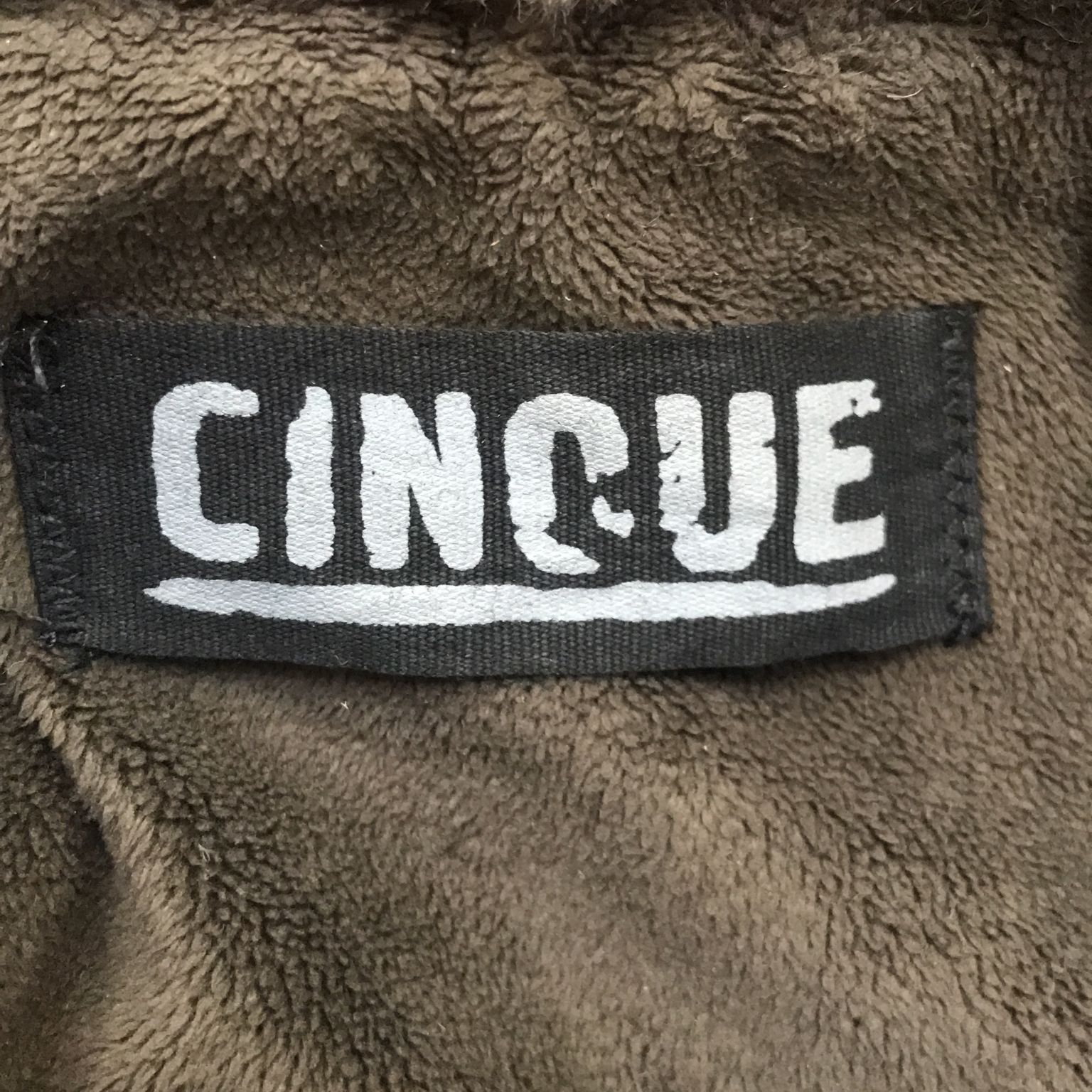 Cinque