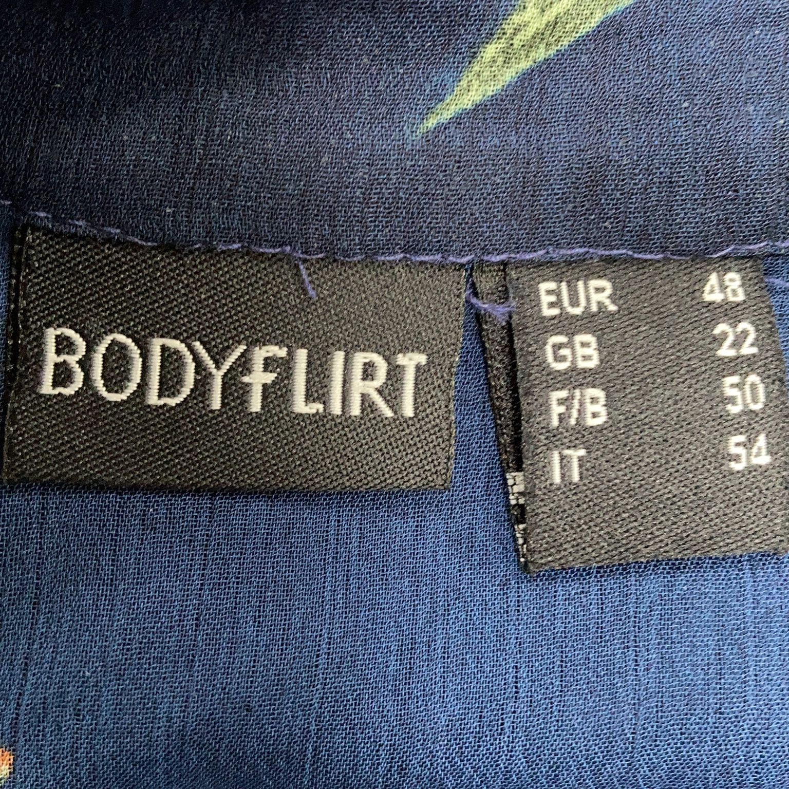 Bodyflirt