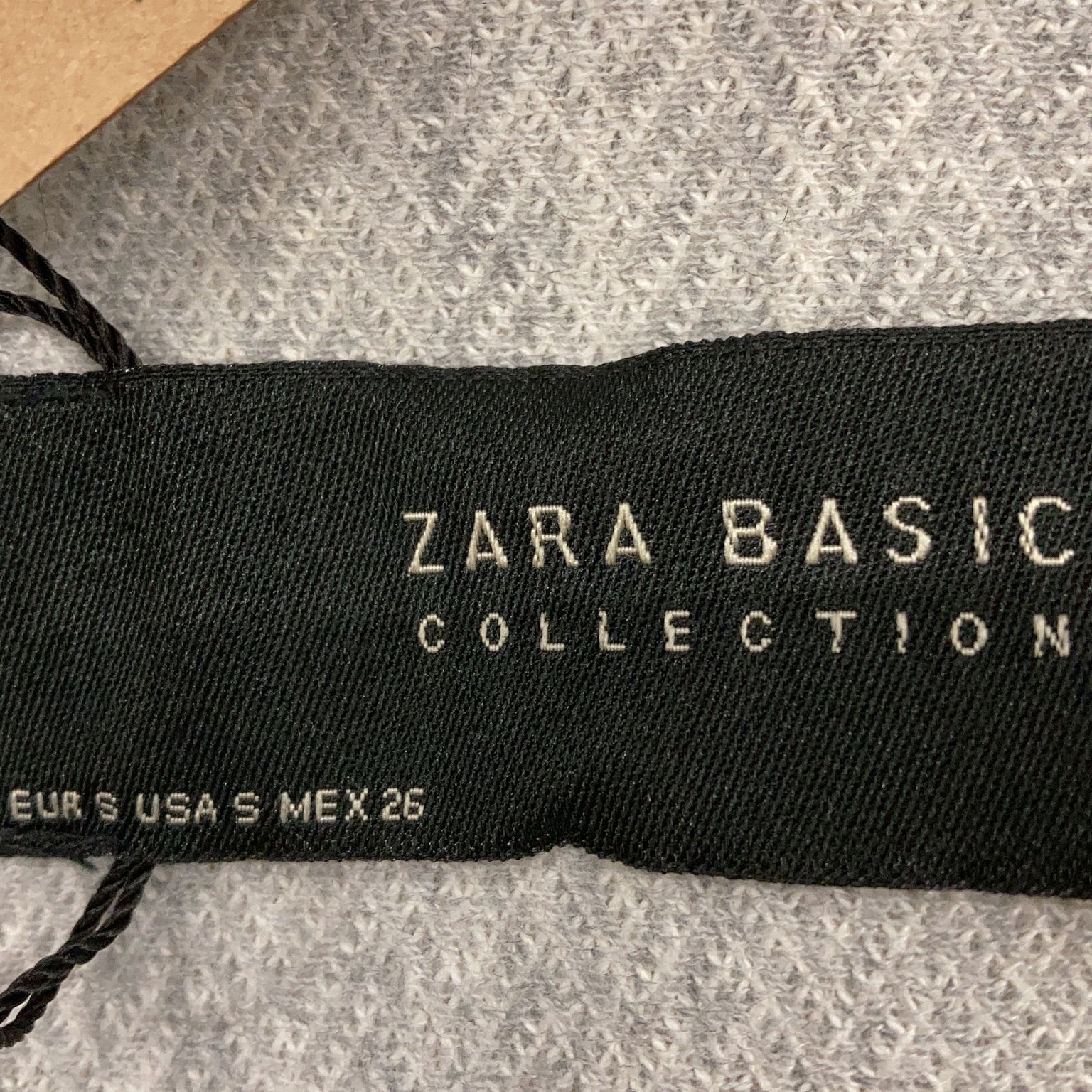 Zara Basic Collection