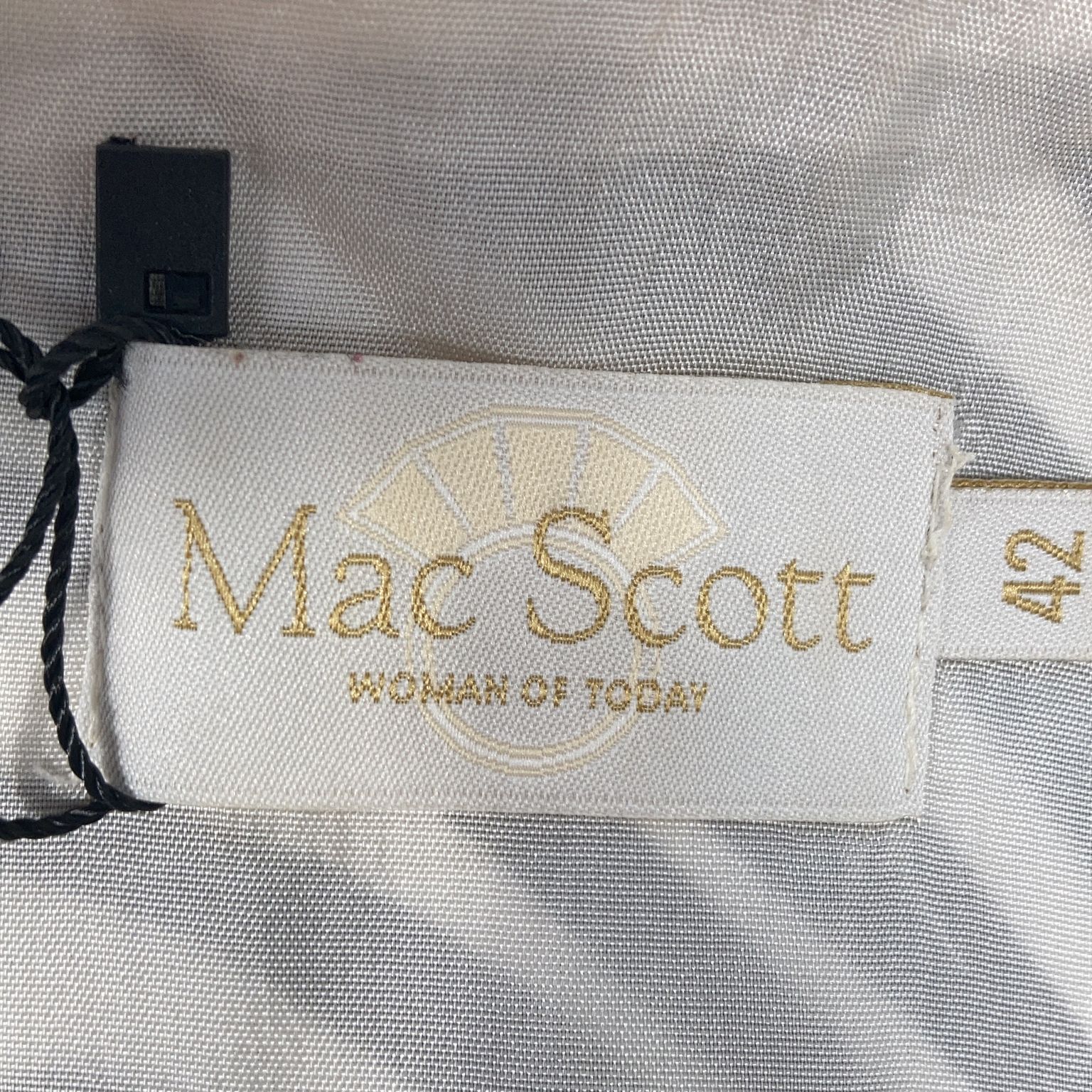 Mac Scott