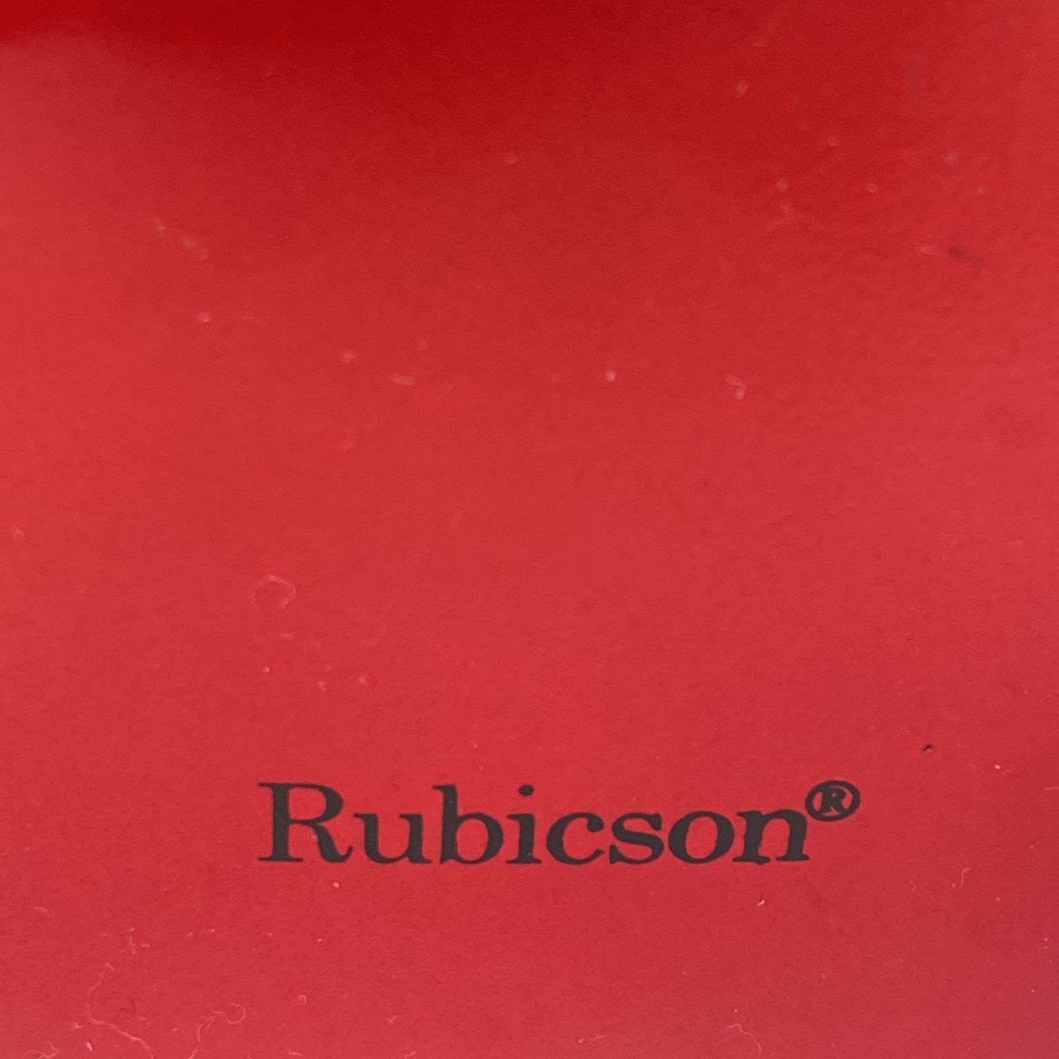 Rubicson