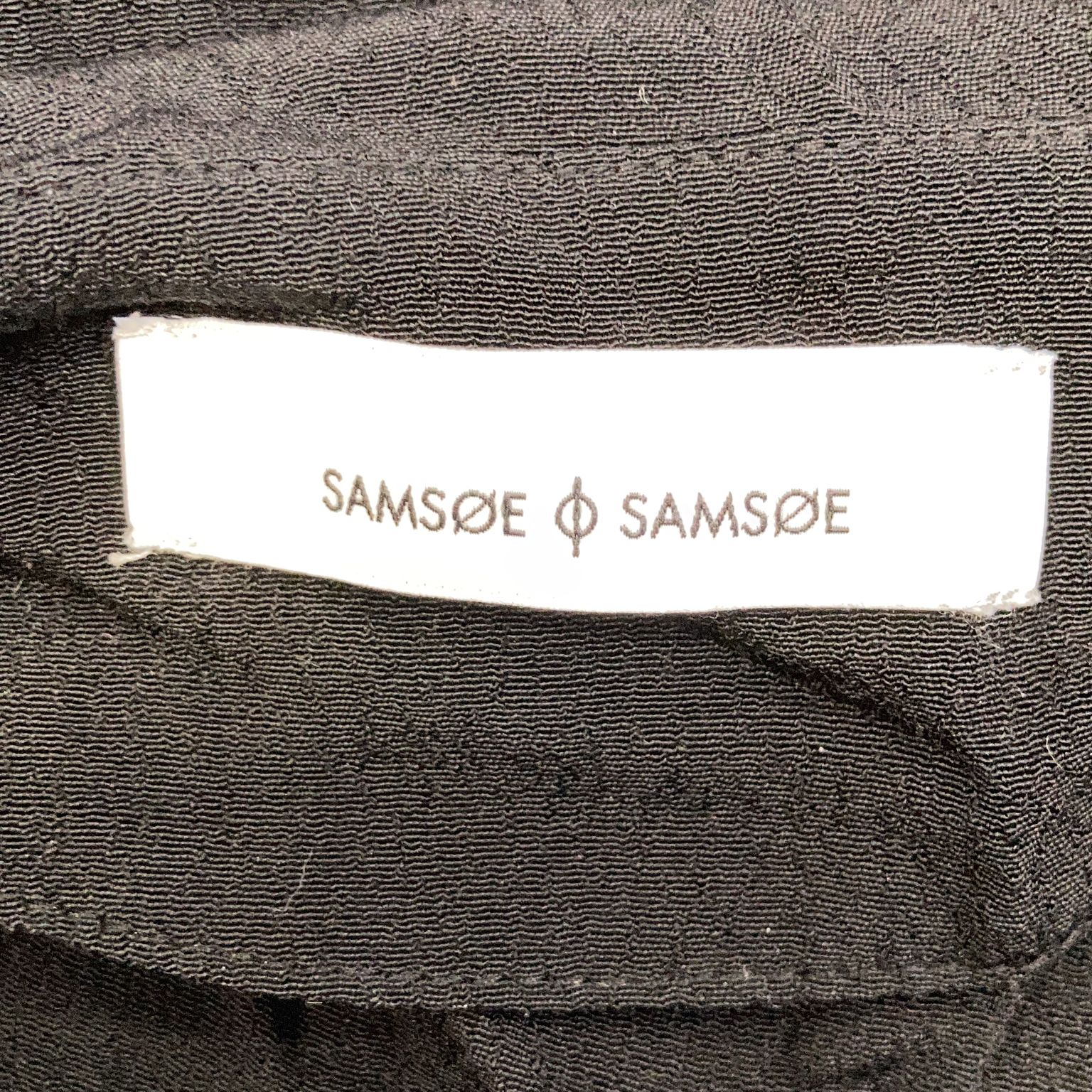 Samsøe  Samsøe