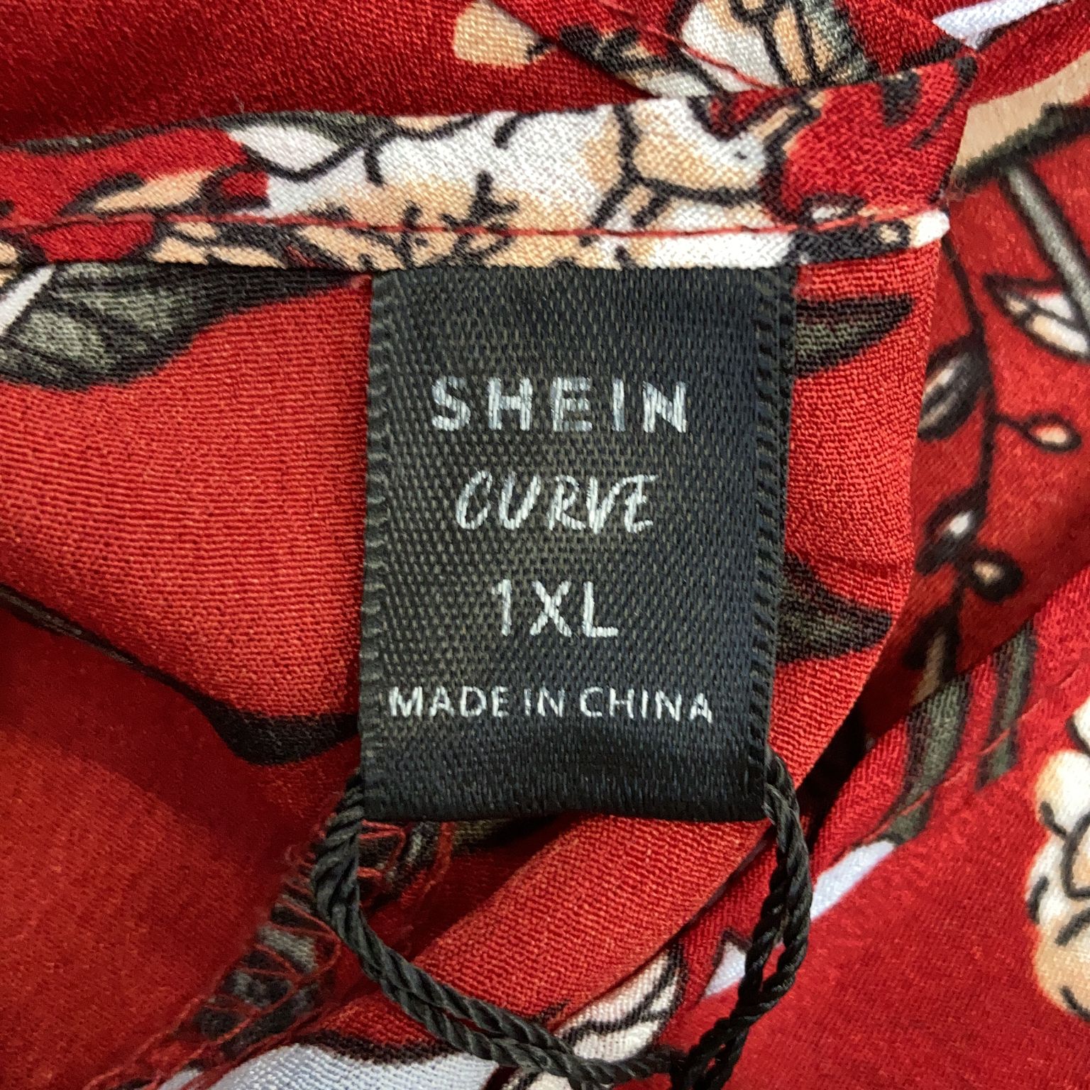 Shein Curve