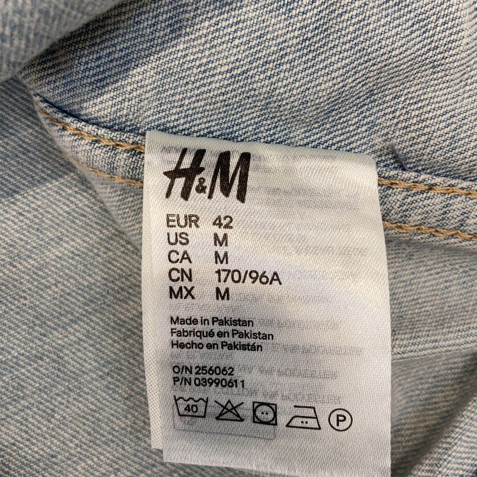 Denim by HM