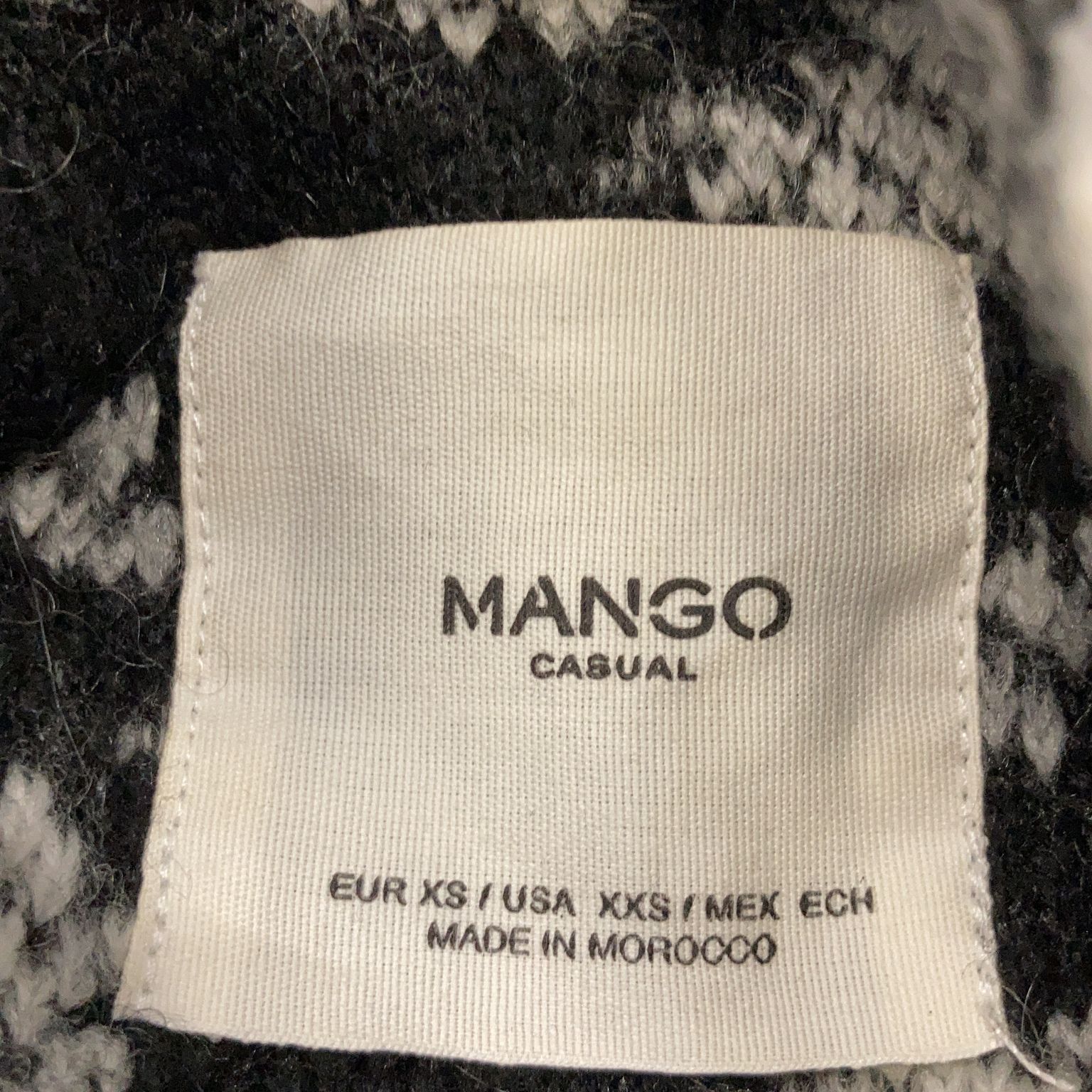 Mango Casual