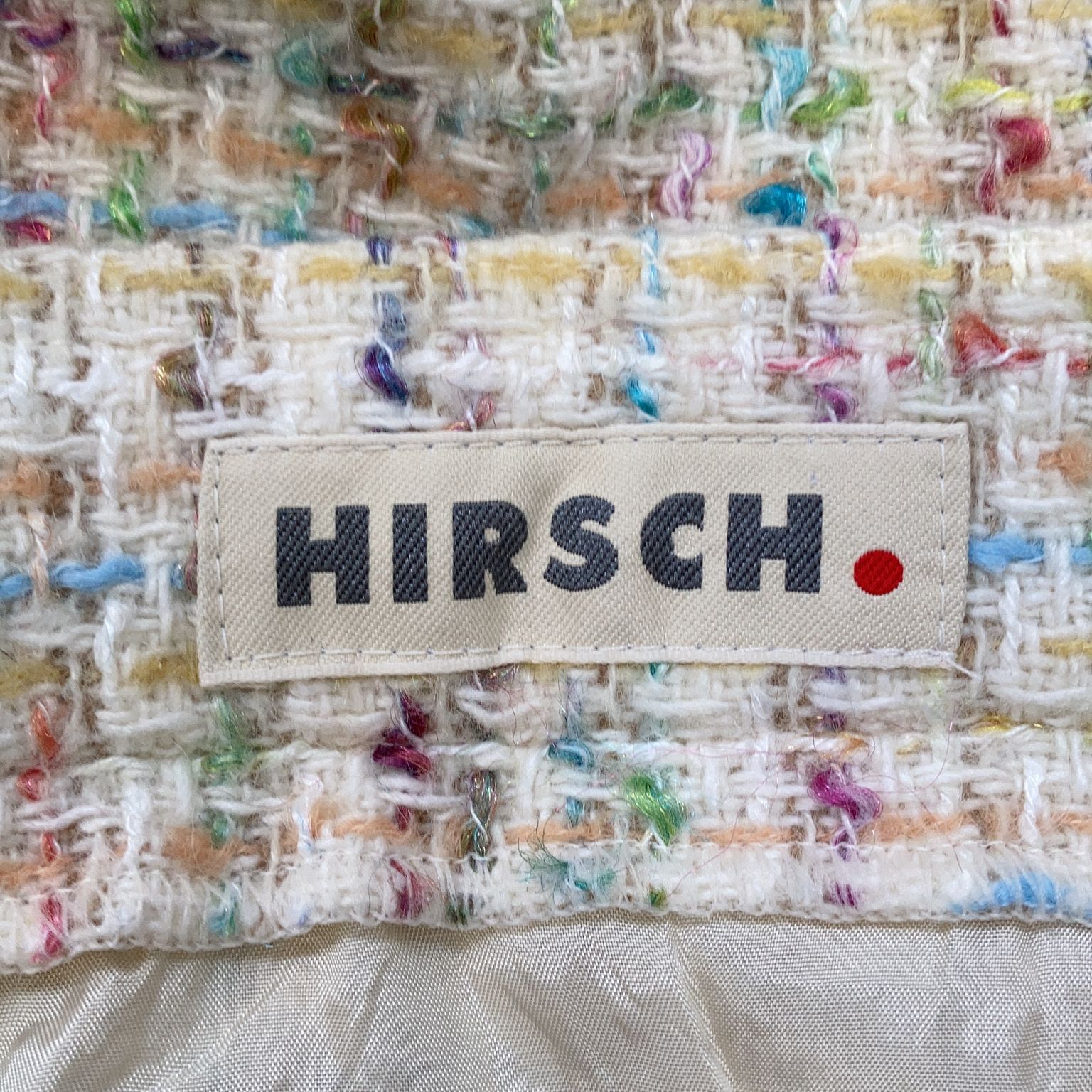 Hirsch