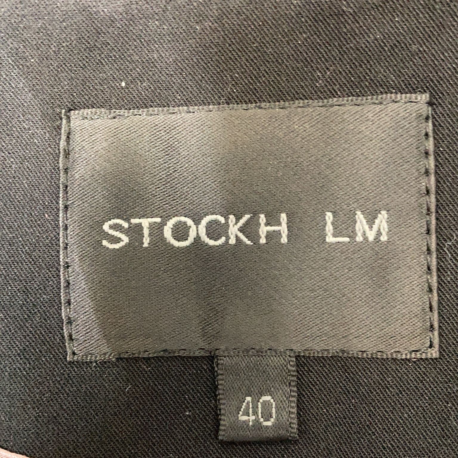 STOCKH LM