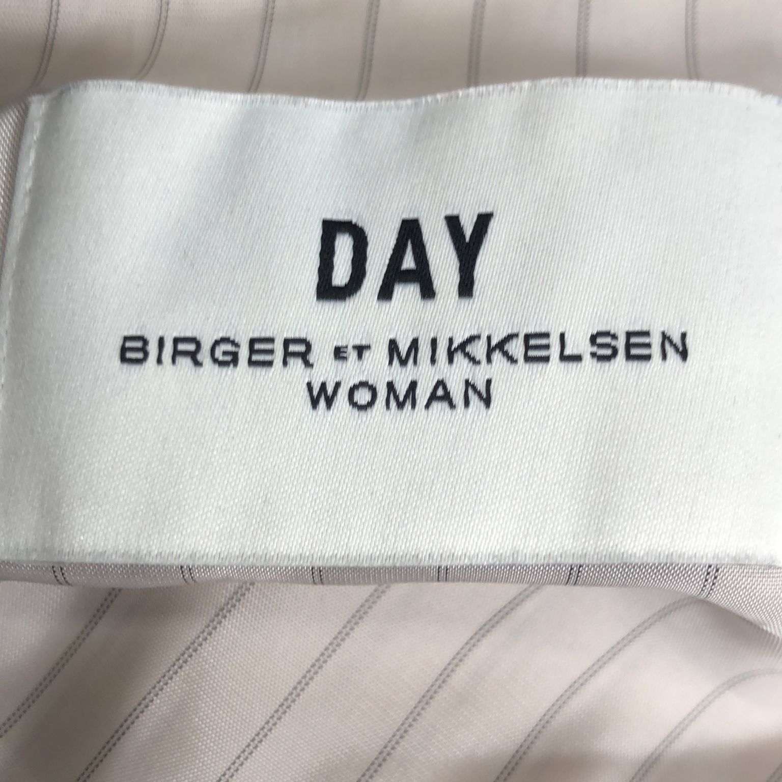 DAY Birger et Mikkelsen