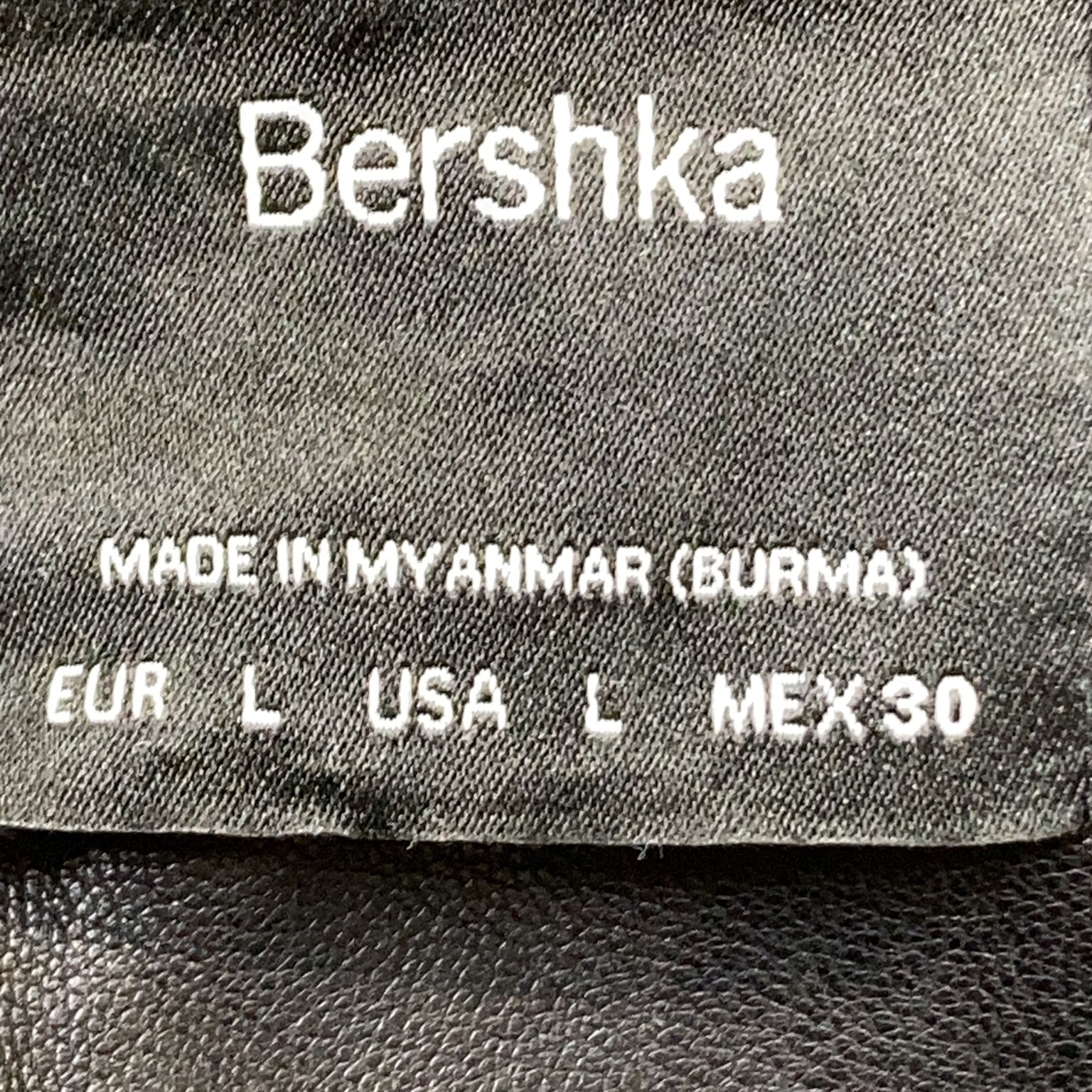 Bershka