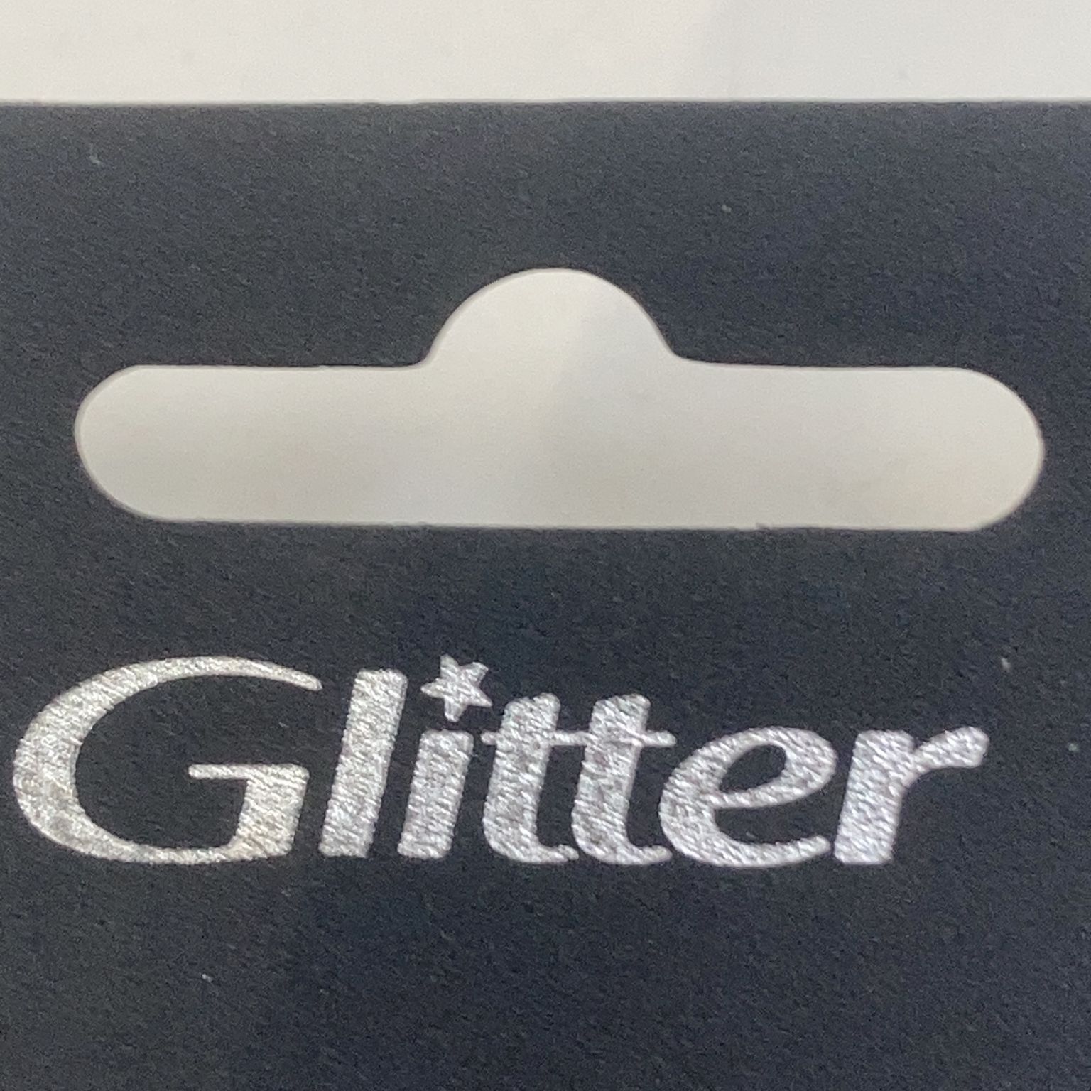 Glitter