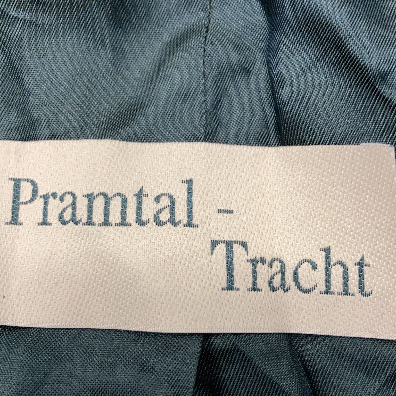 Pramtal Tracht