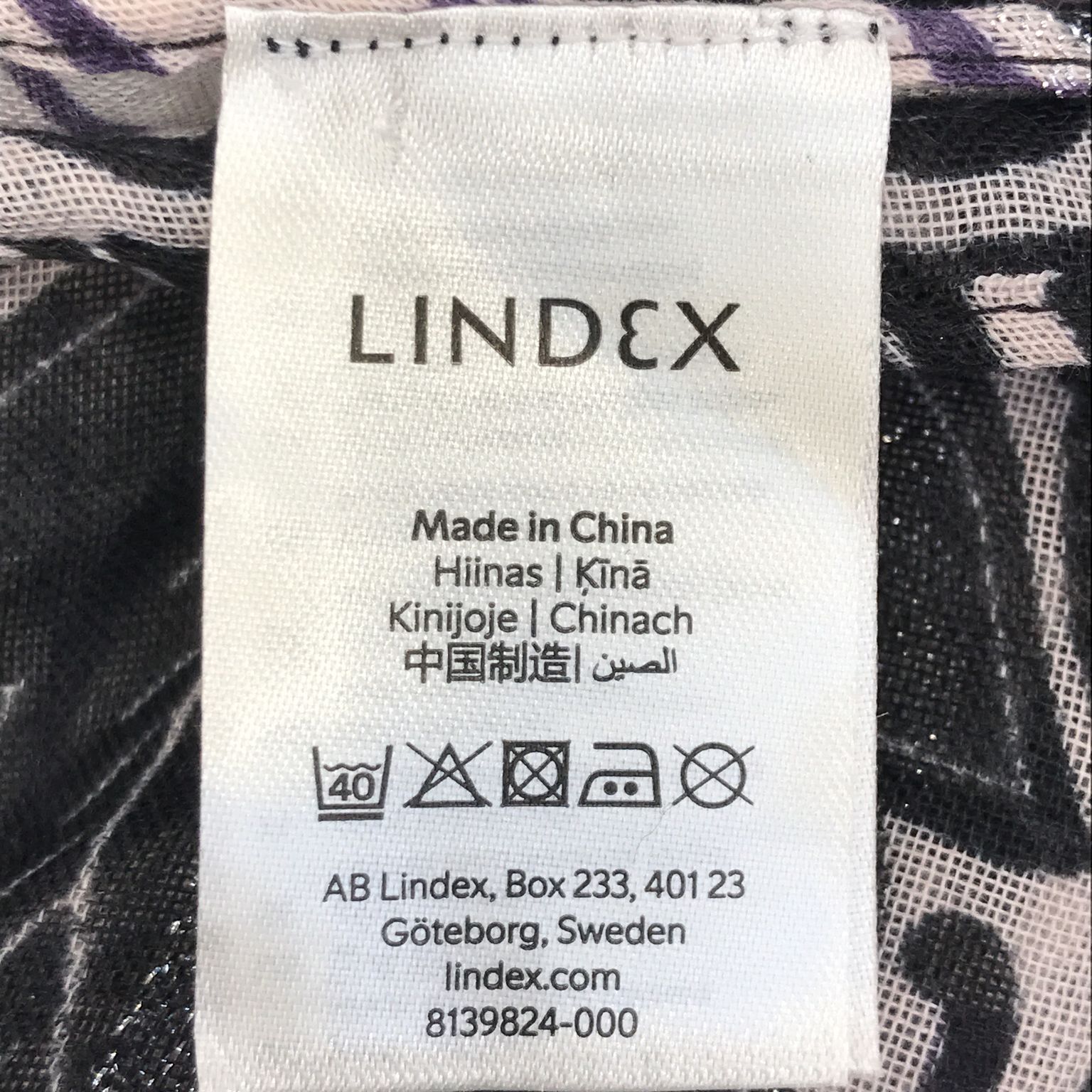 Lindex